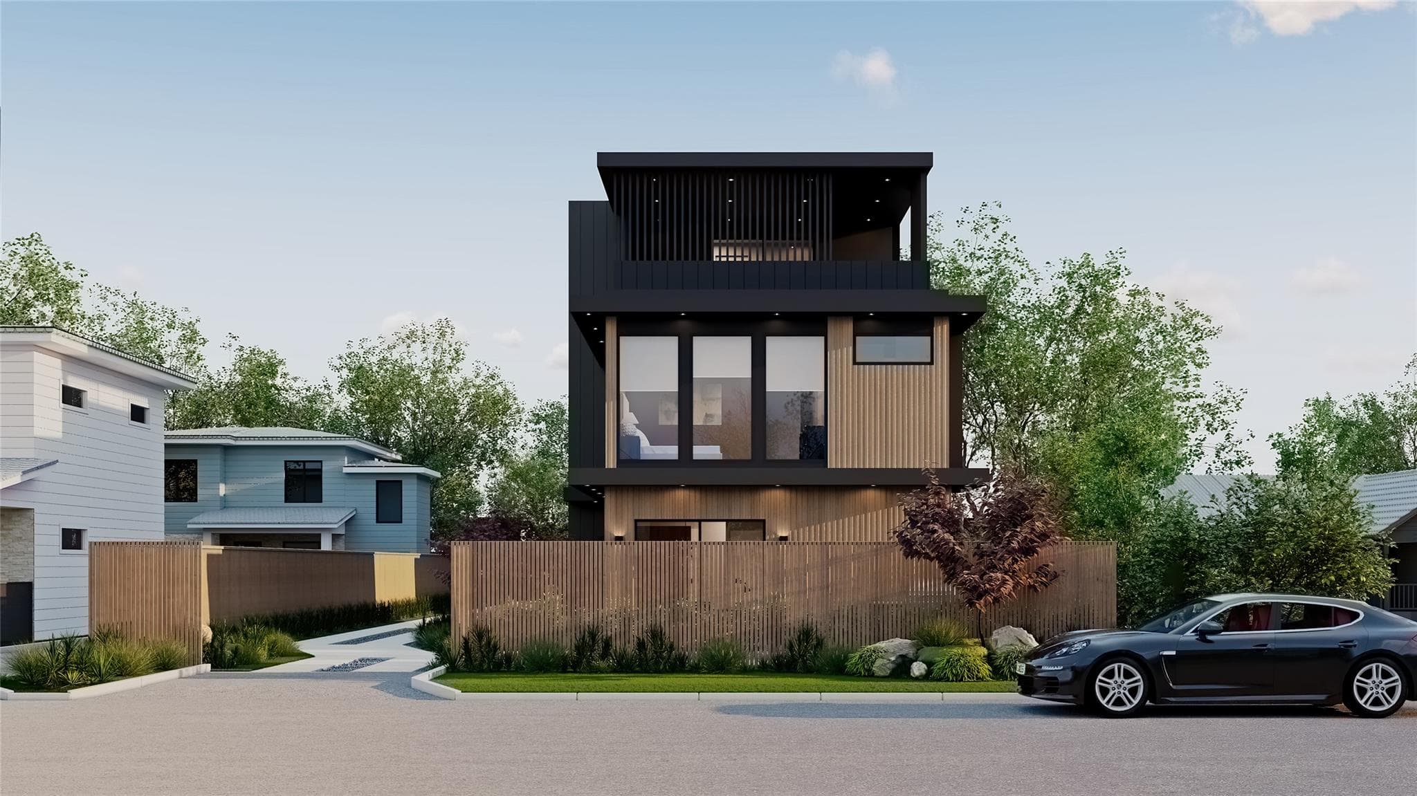 4409  Banister Ln  #BLDG 1