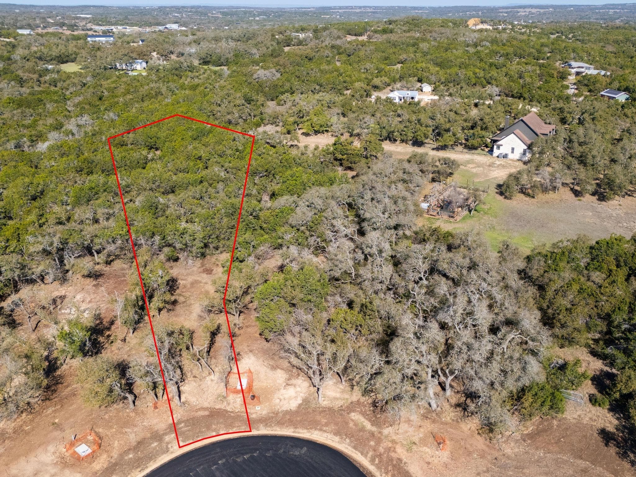 4-Lot  Spring Oak Dr