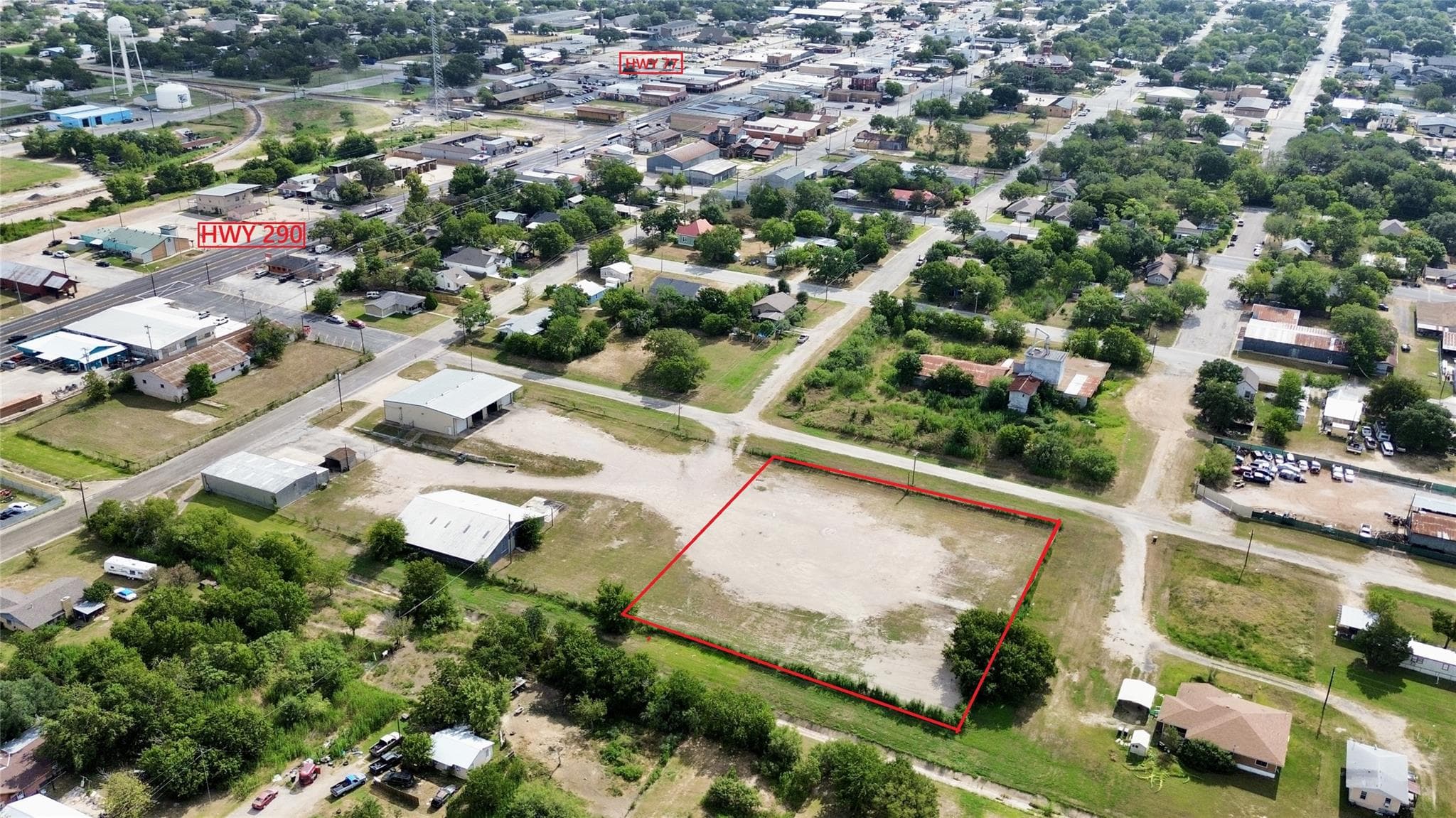TBD  S Titus St