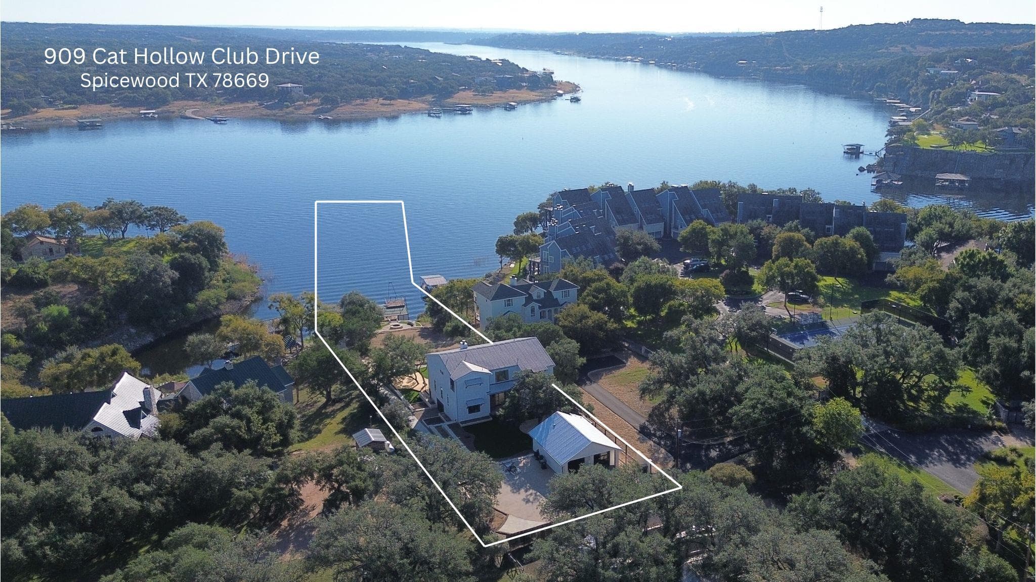 909  Cat Hollow Club Dr