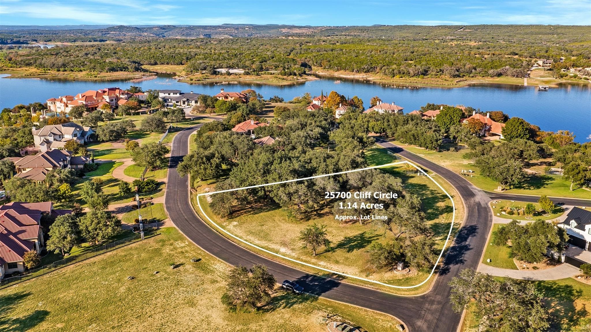 25700  Cliff Circle None