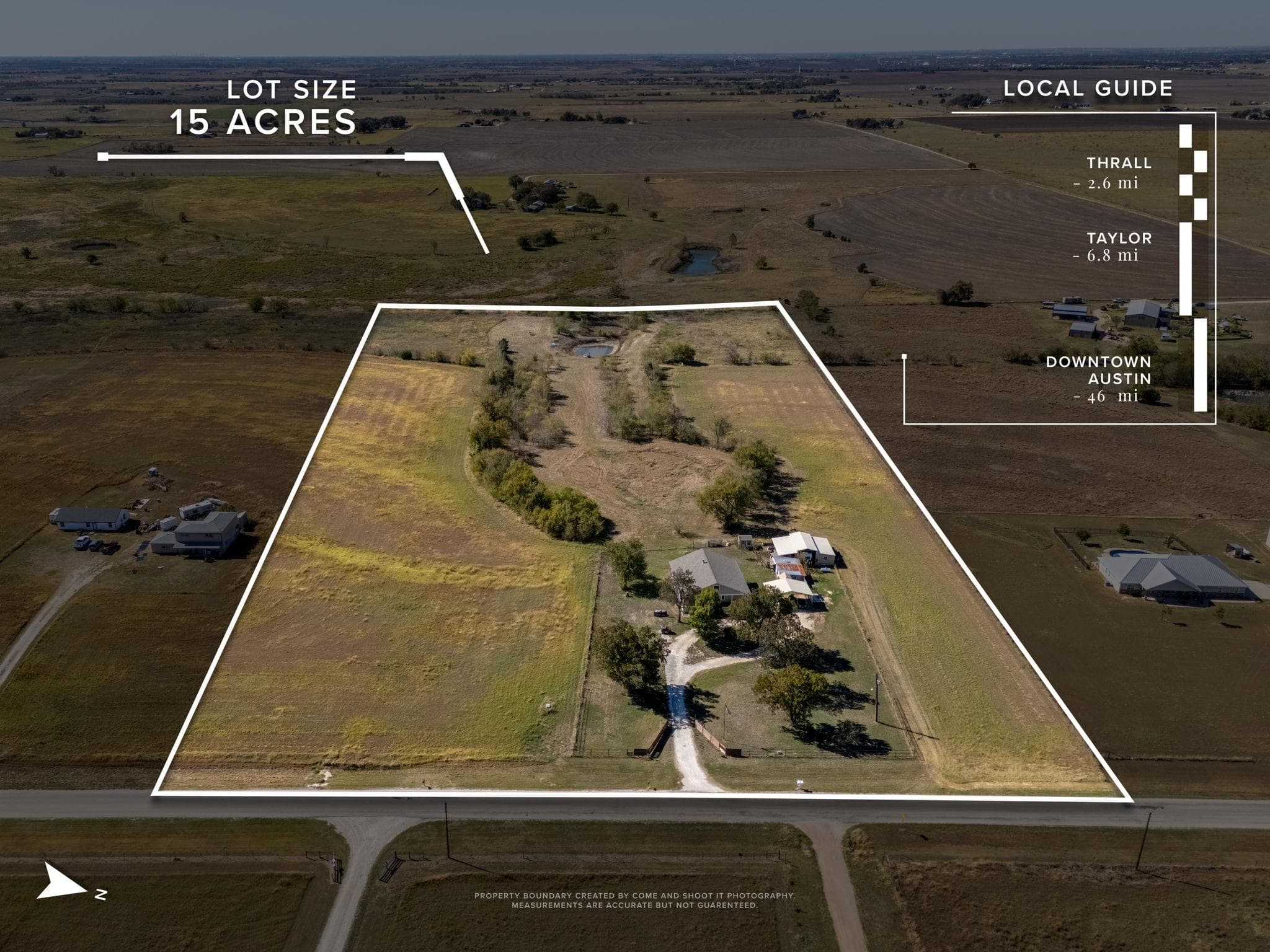 1150  County Road 432 None