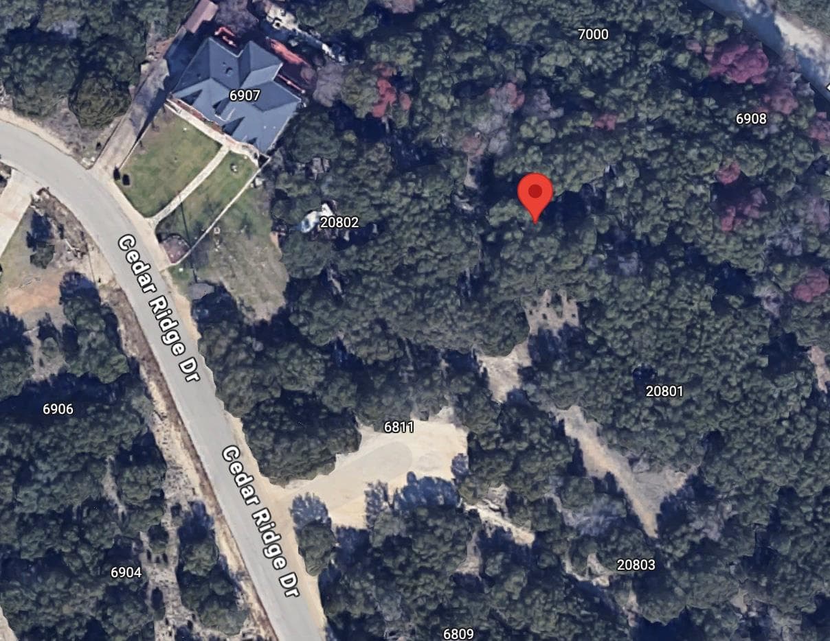 20800  Cedar Ridge Cv