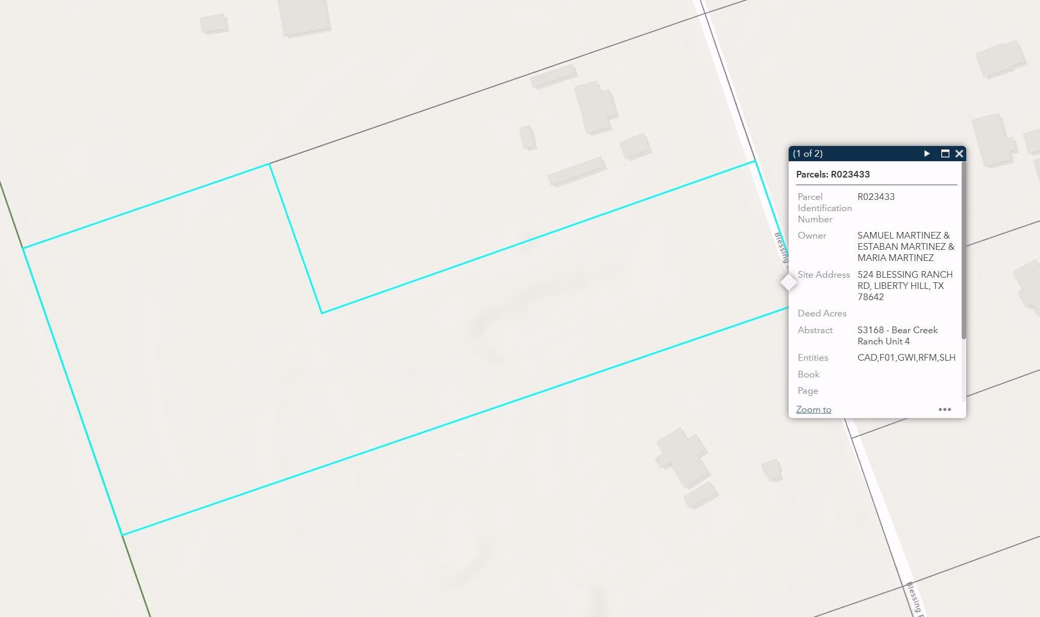 524  Blessing Ranch Rd