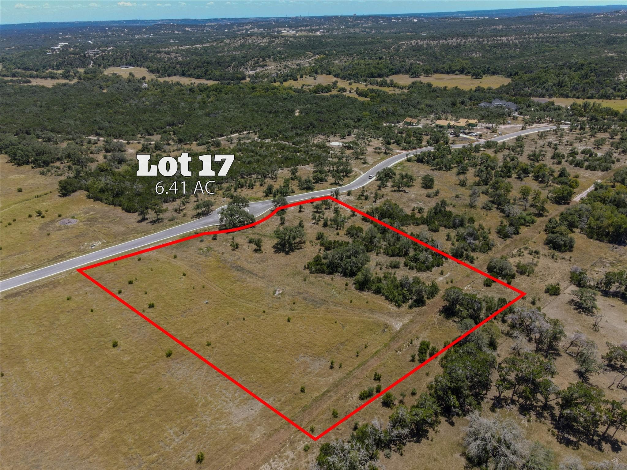 Lot 17  Mesa Ranch Rd