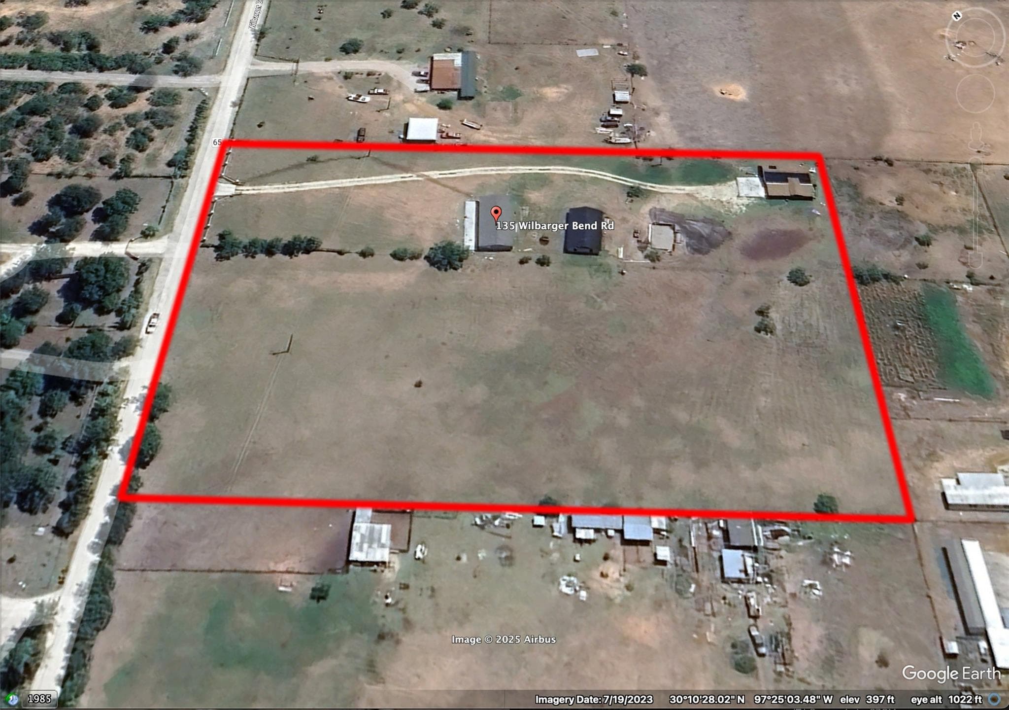 135  Wilbarger Bend Rd