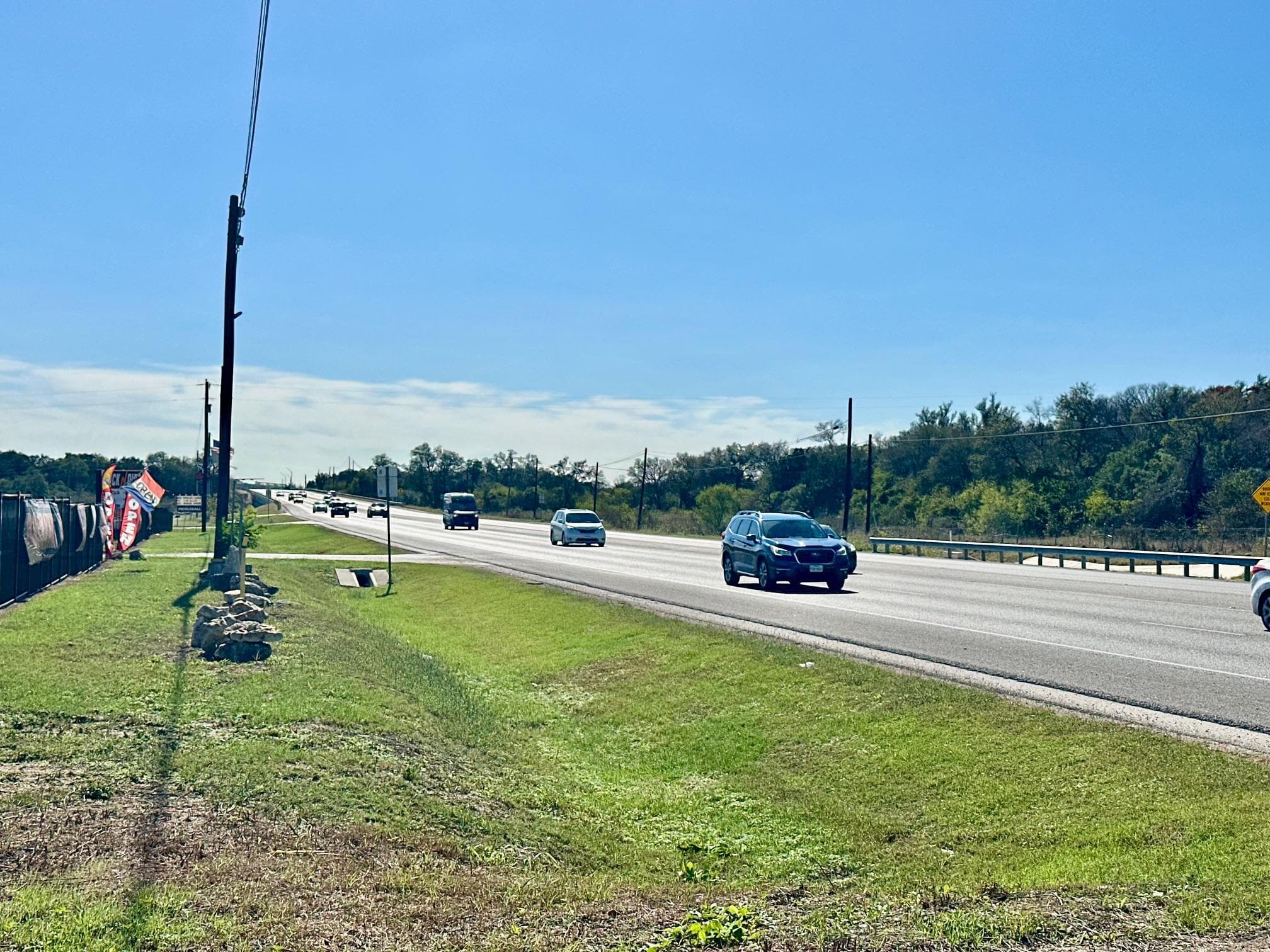 1750 S Fm 1626 None