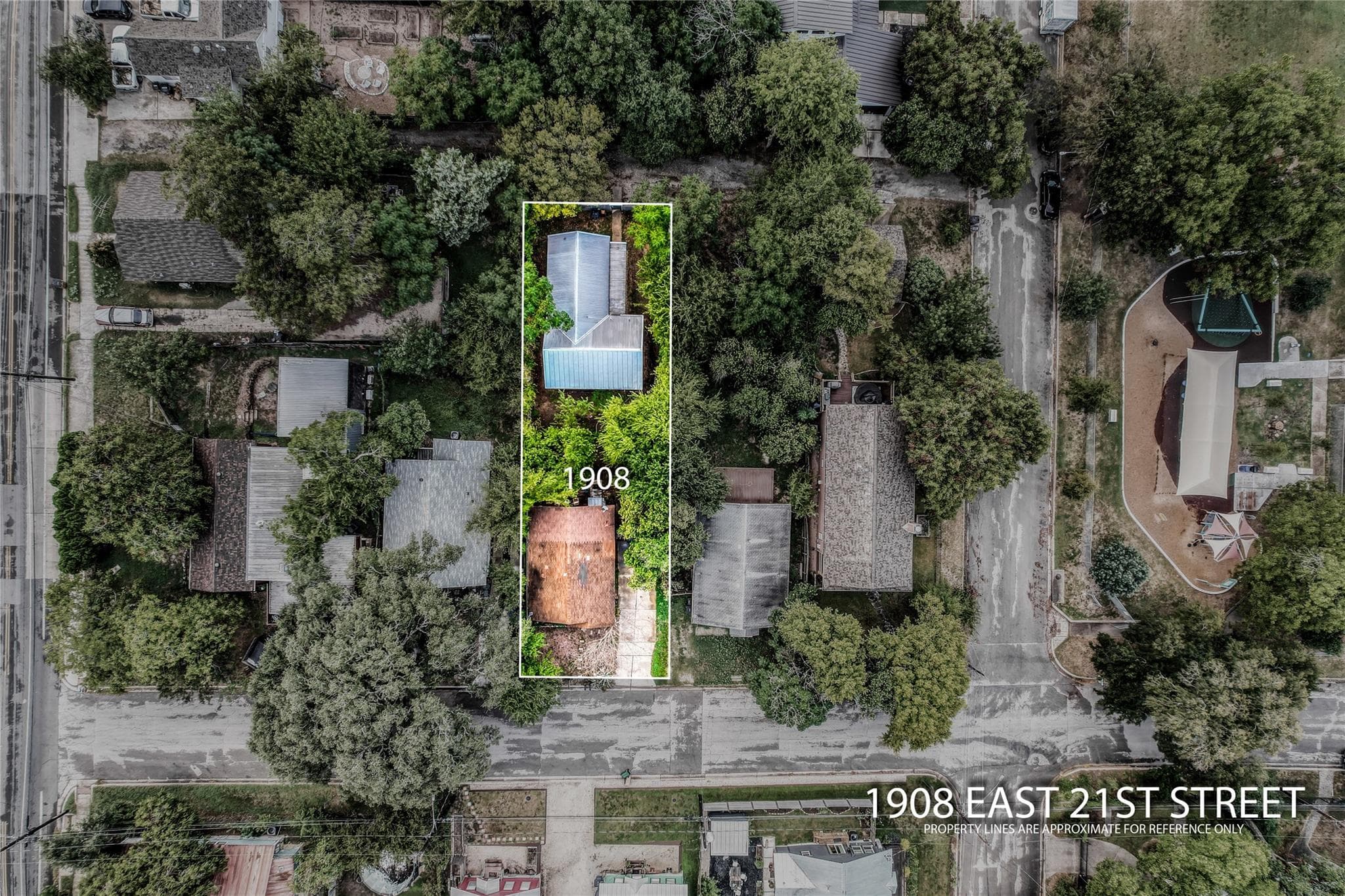 1908 E 21st St  #1 and 2