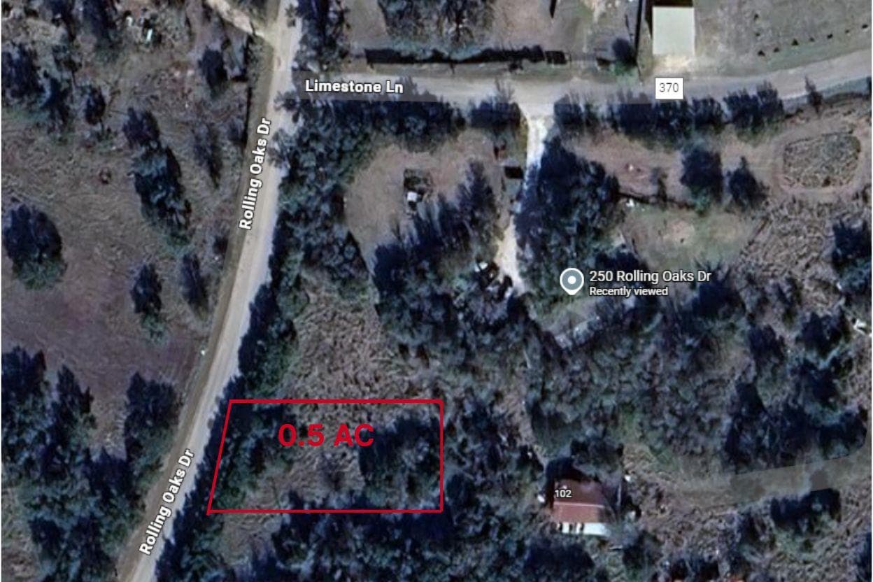 250  Rolling Oaks Dr  #Lot 1