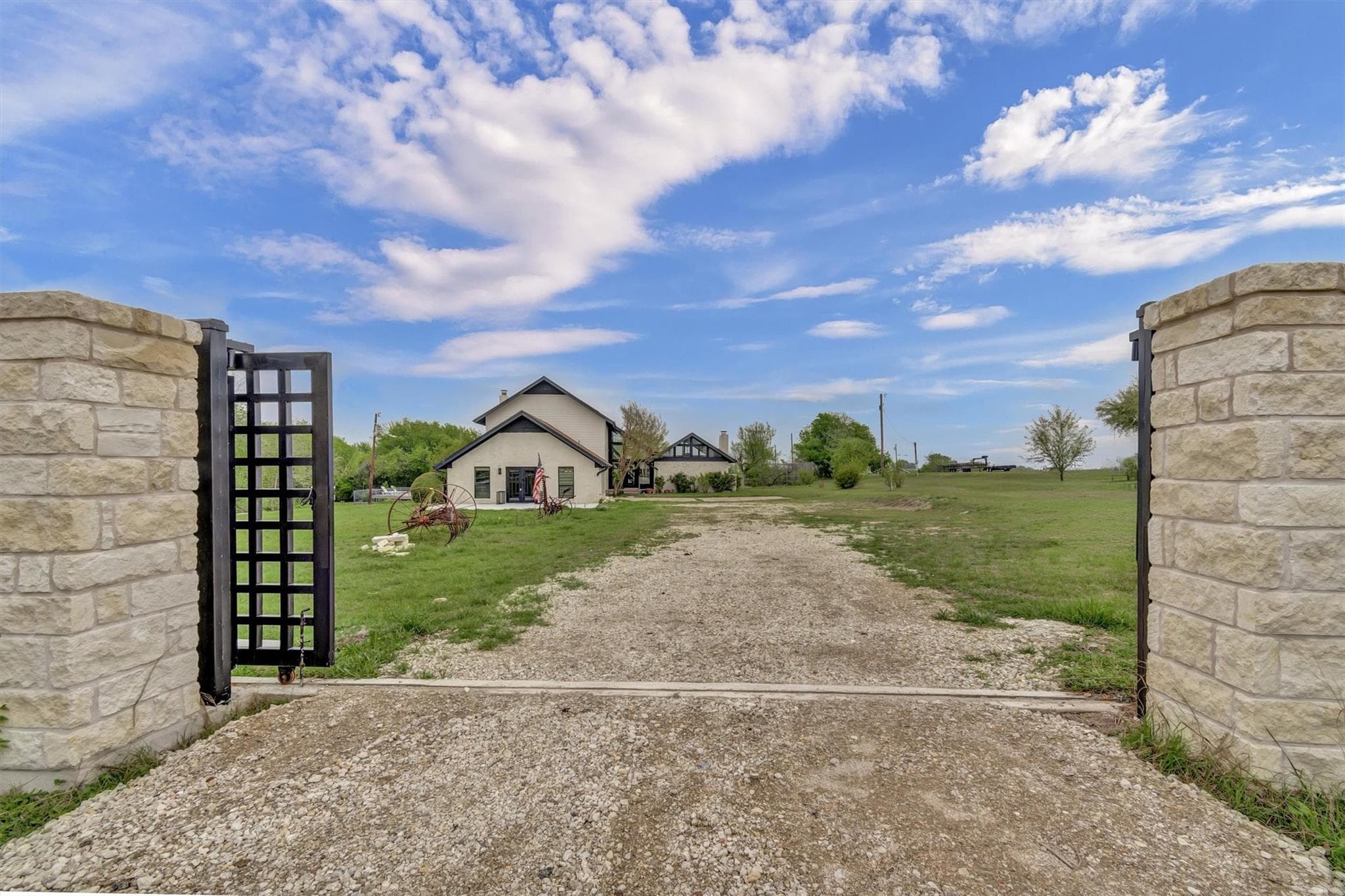 1201  County Road 138 None