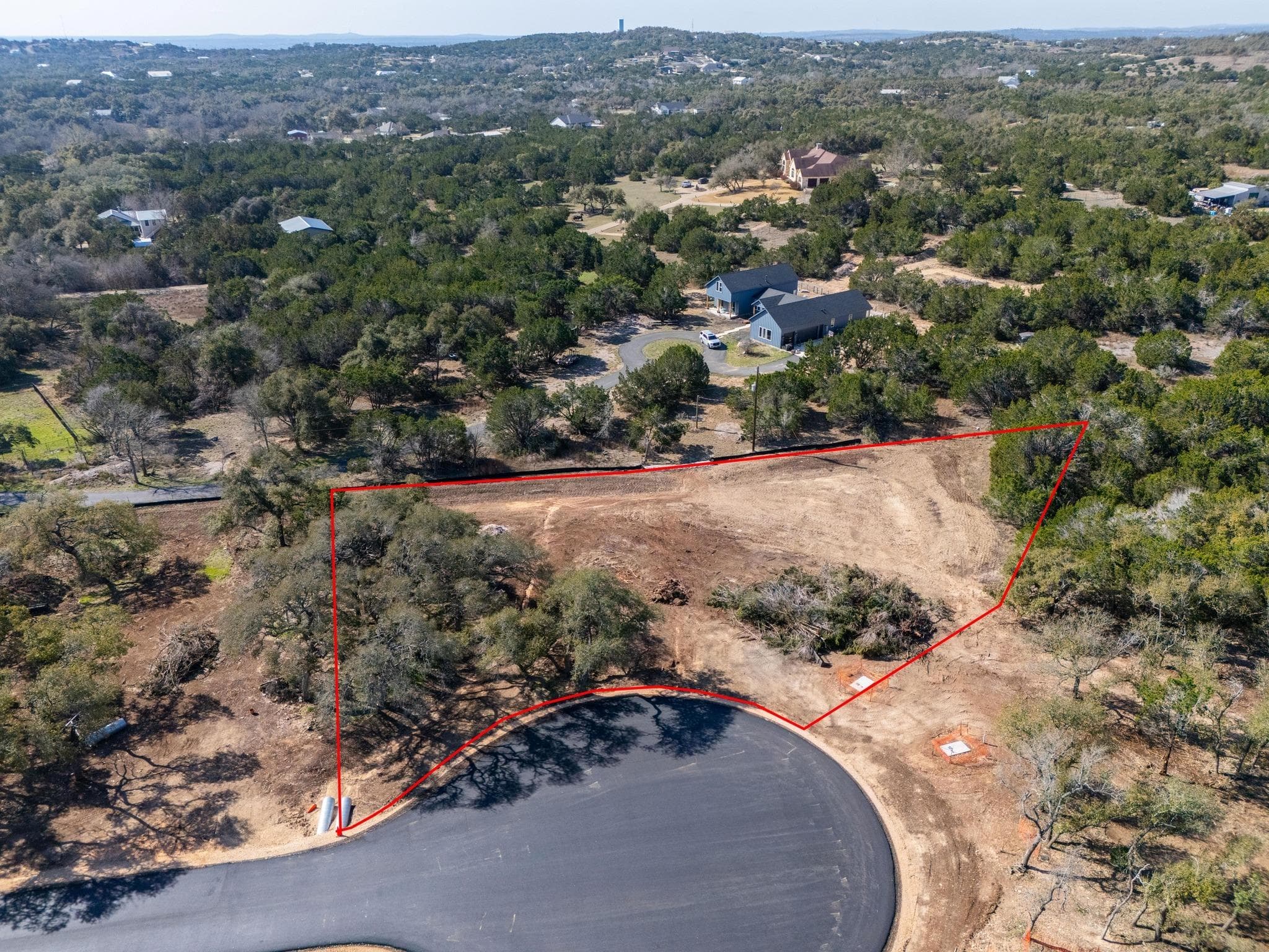 7-Lot  Spring Oak Dr