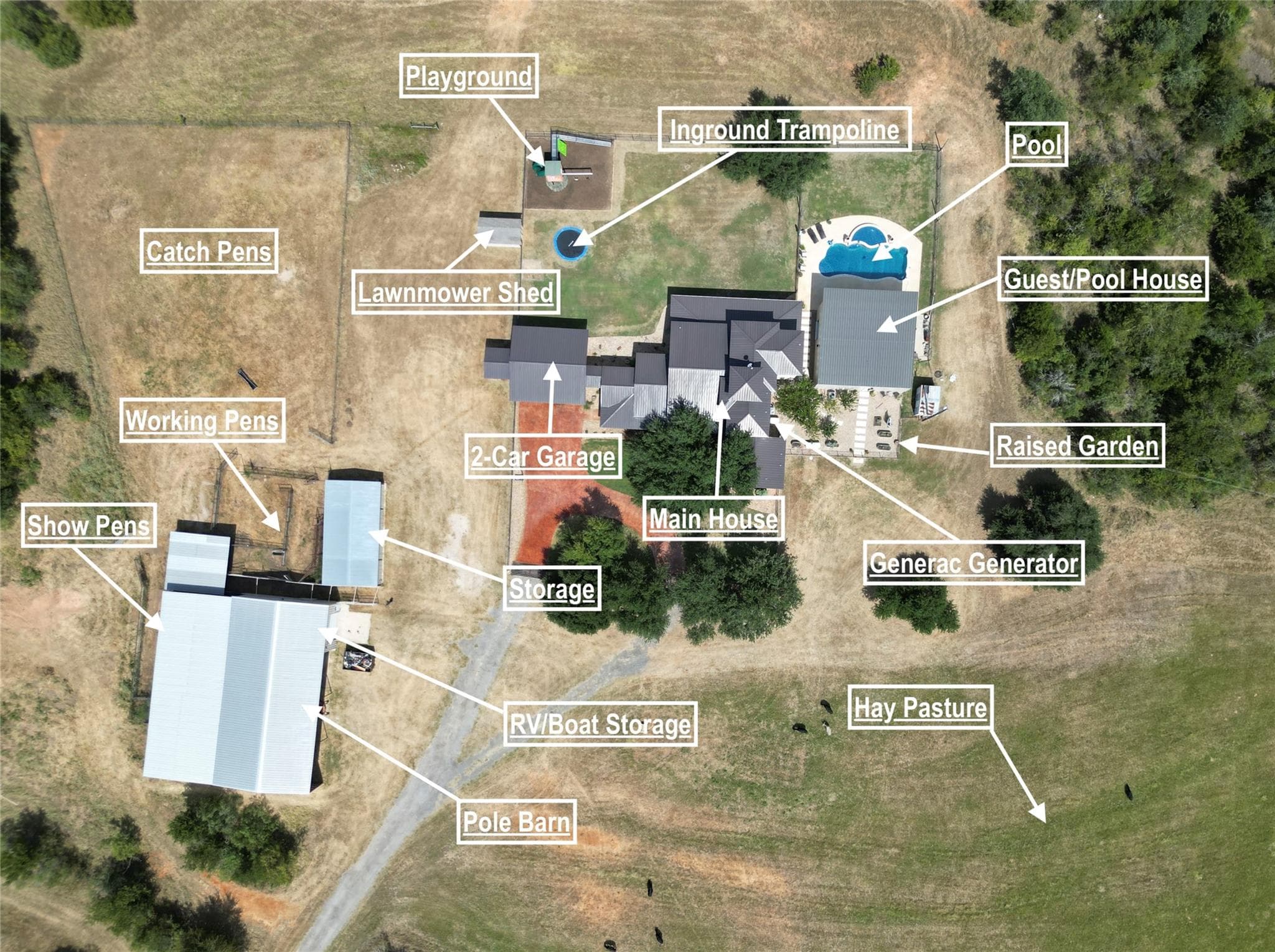 1124  County Road 301 None