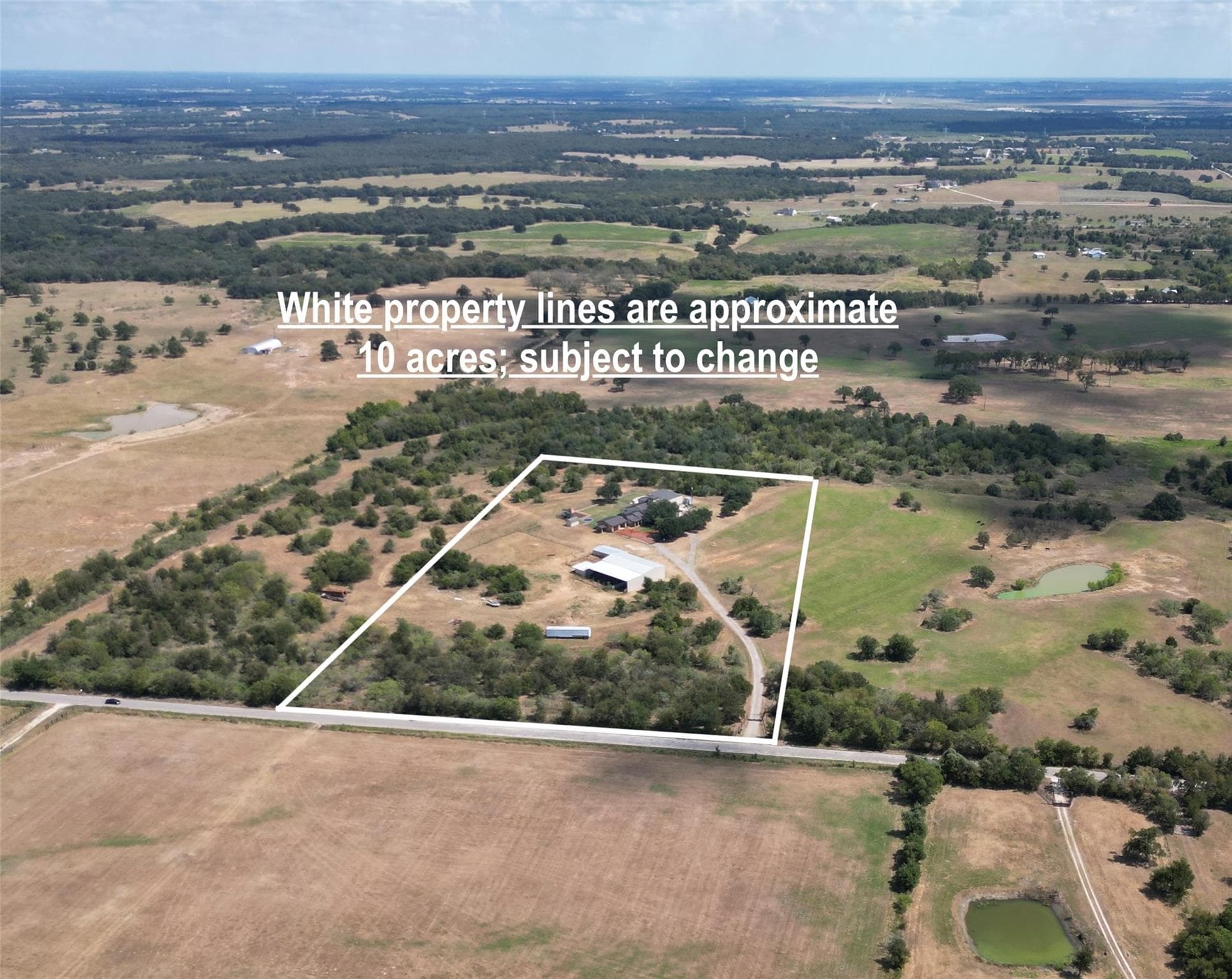 1124  County Road 301 None