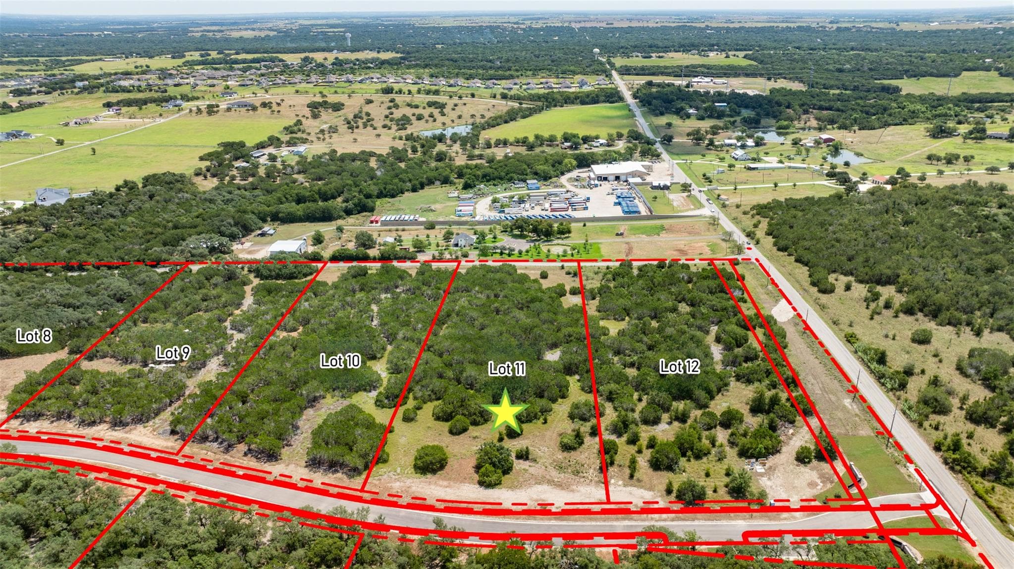 1906 (Lot 11)  Woodford Ct
