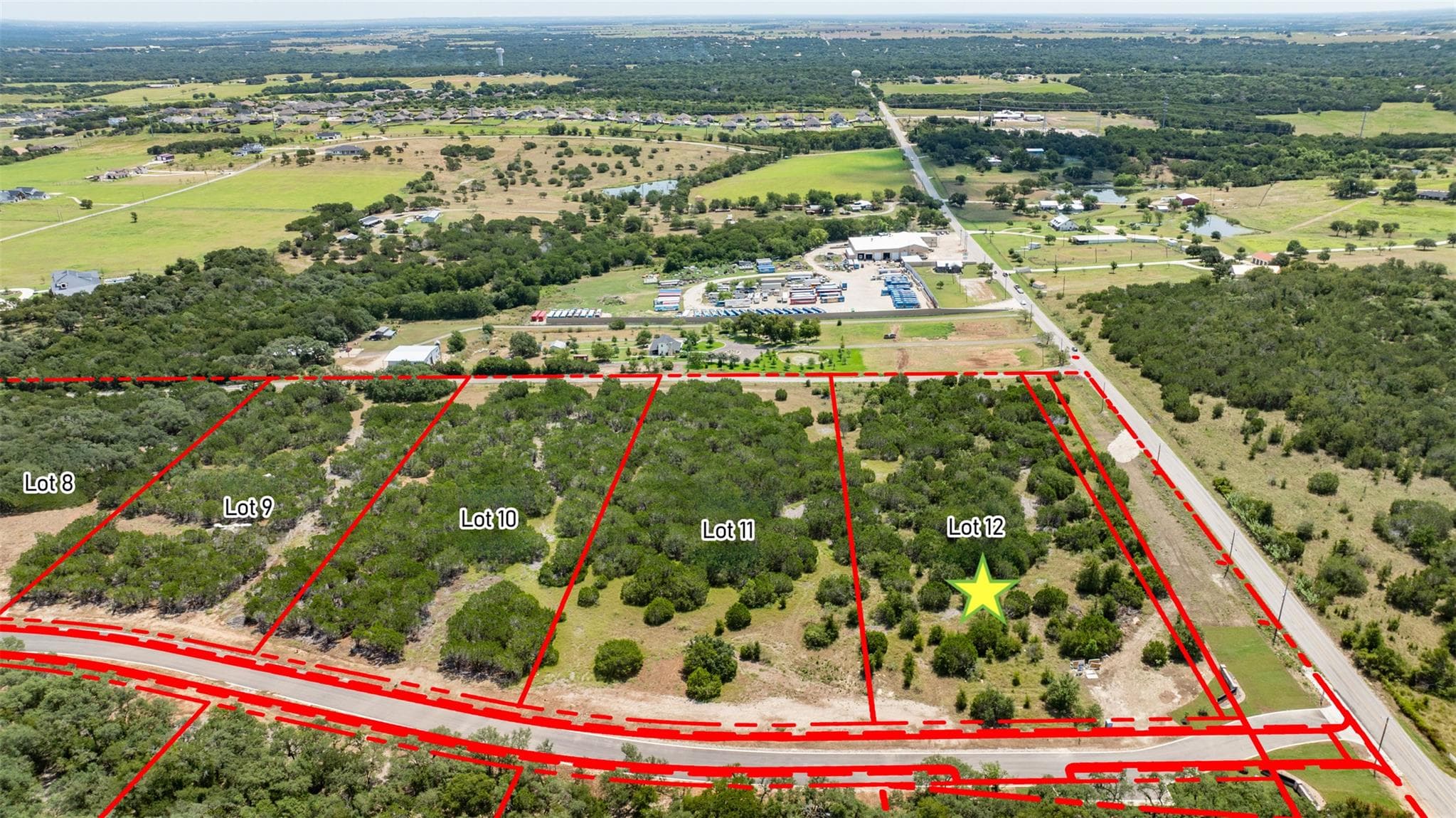 1902 (Lot 12)  Woodford Ct