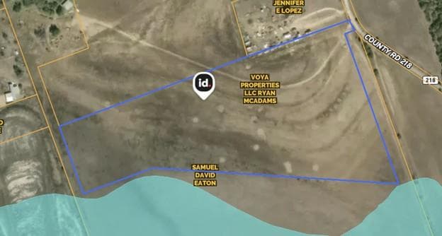 CR 218  County Road 218 None