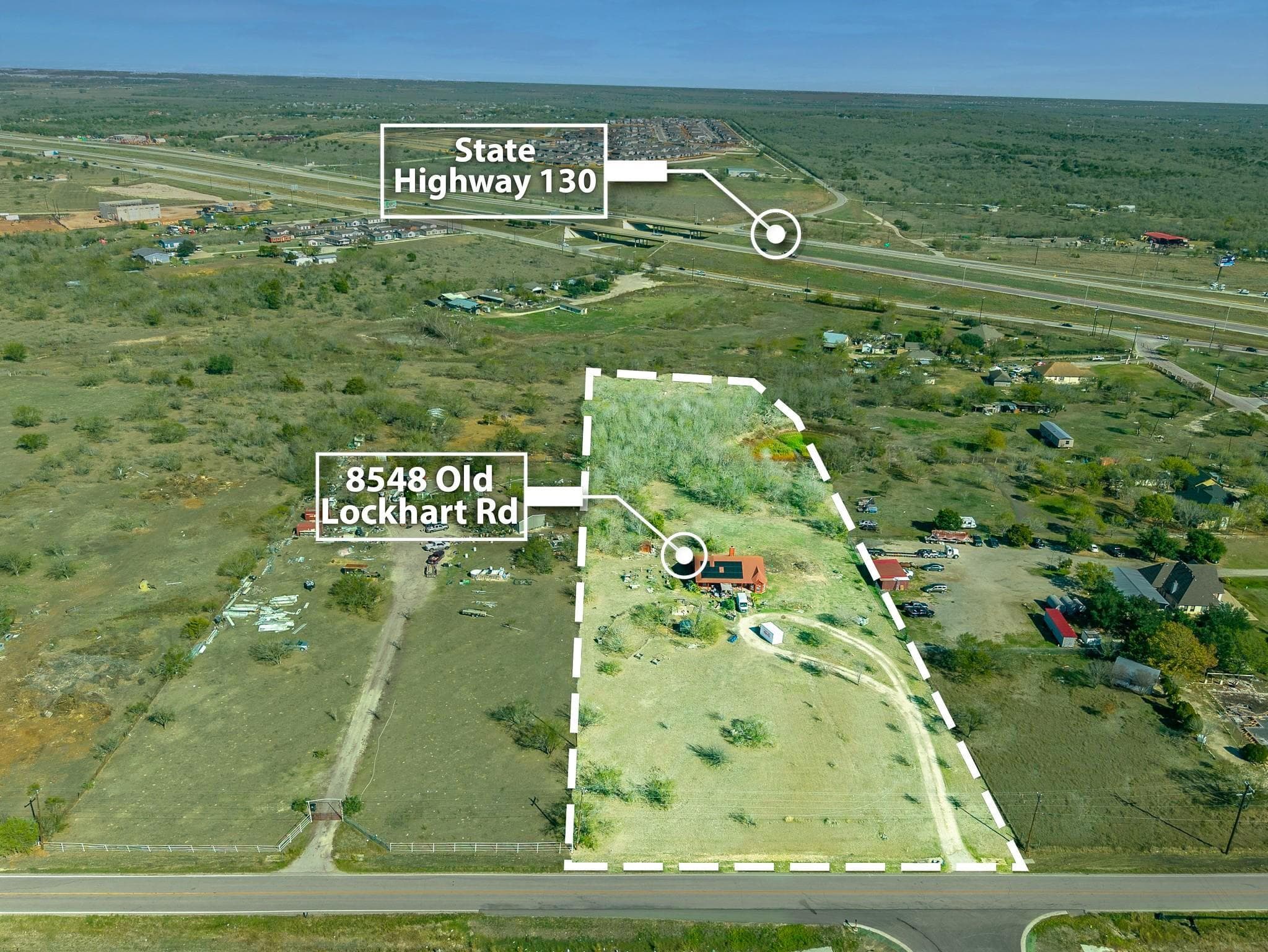 8548  Old Lockhart Rd