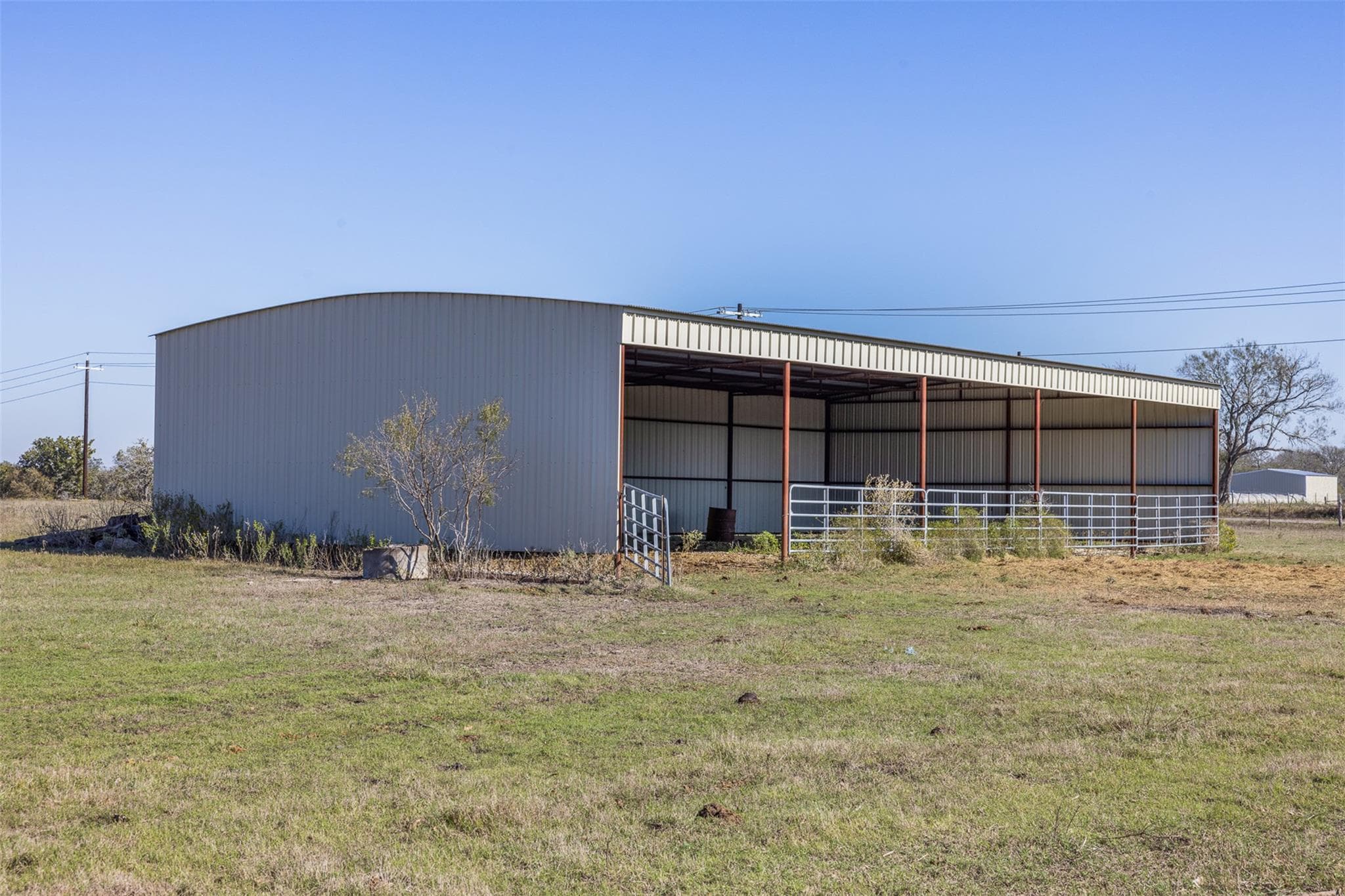 Tract D  Fm 795 None