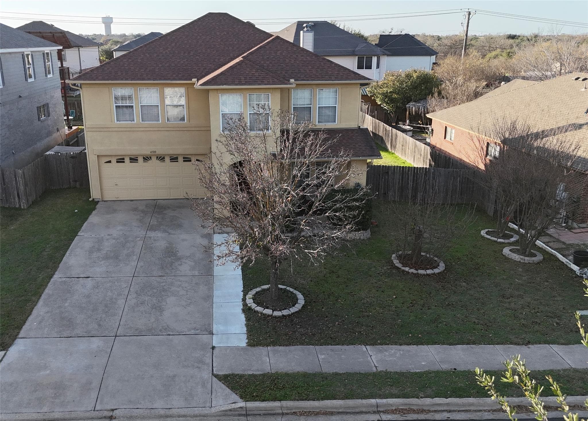 4100  Cisco Valley Dr