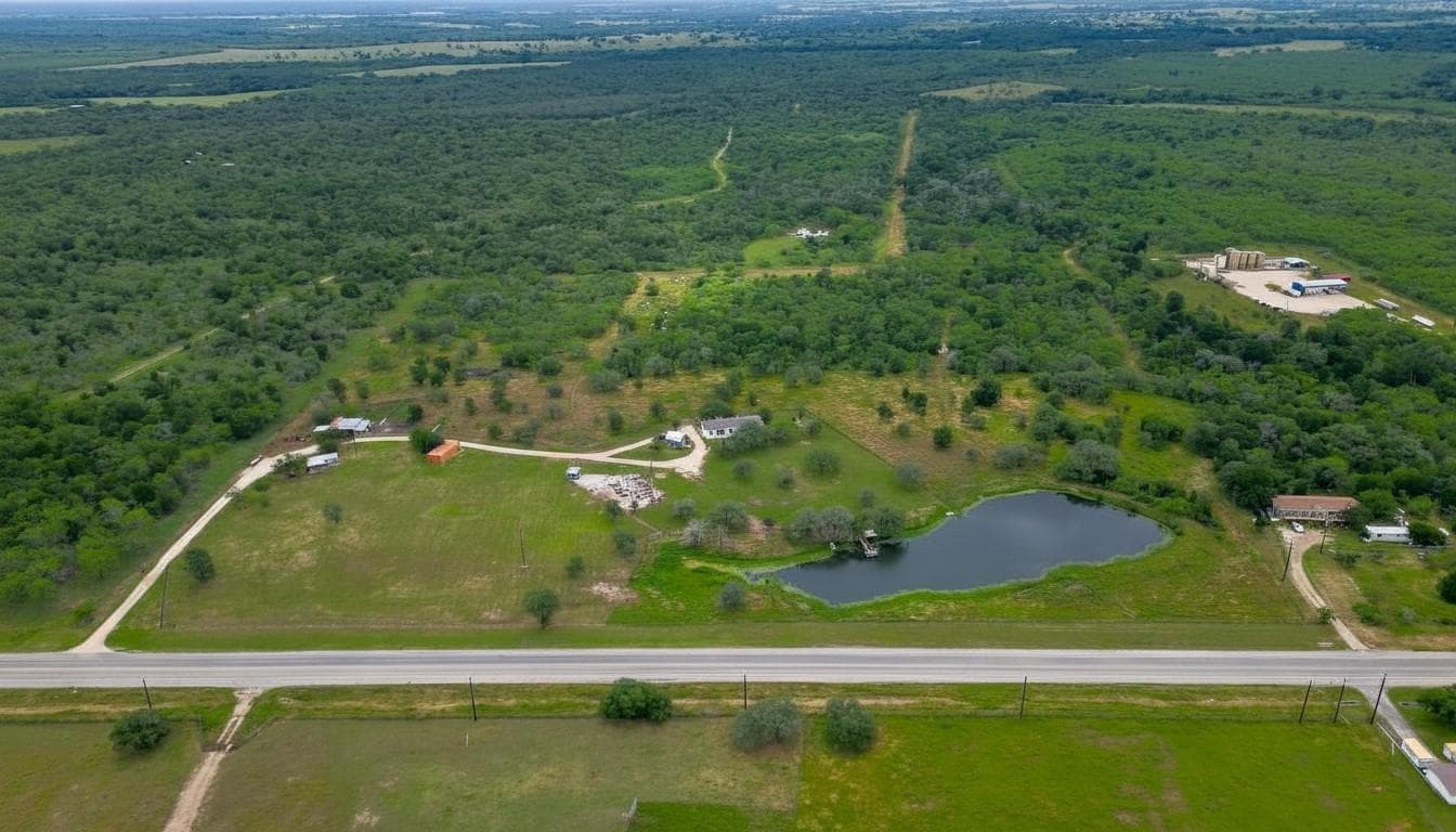 2387  State Highway 304 None