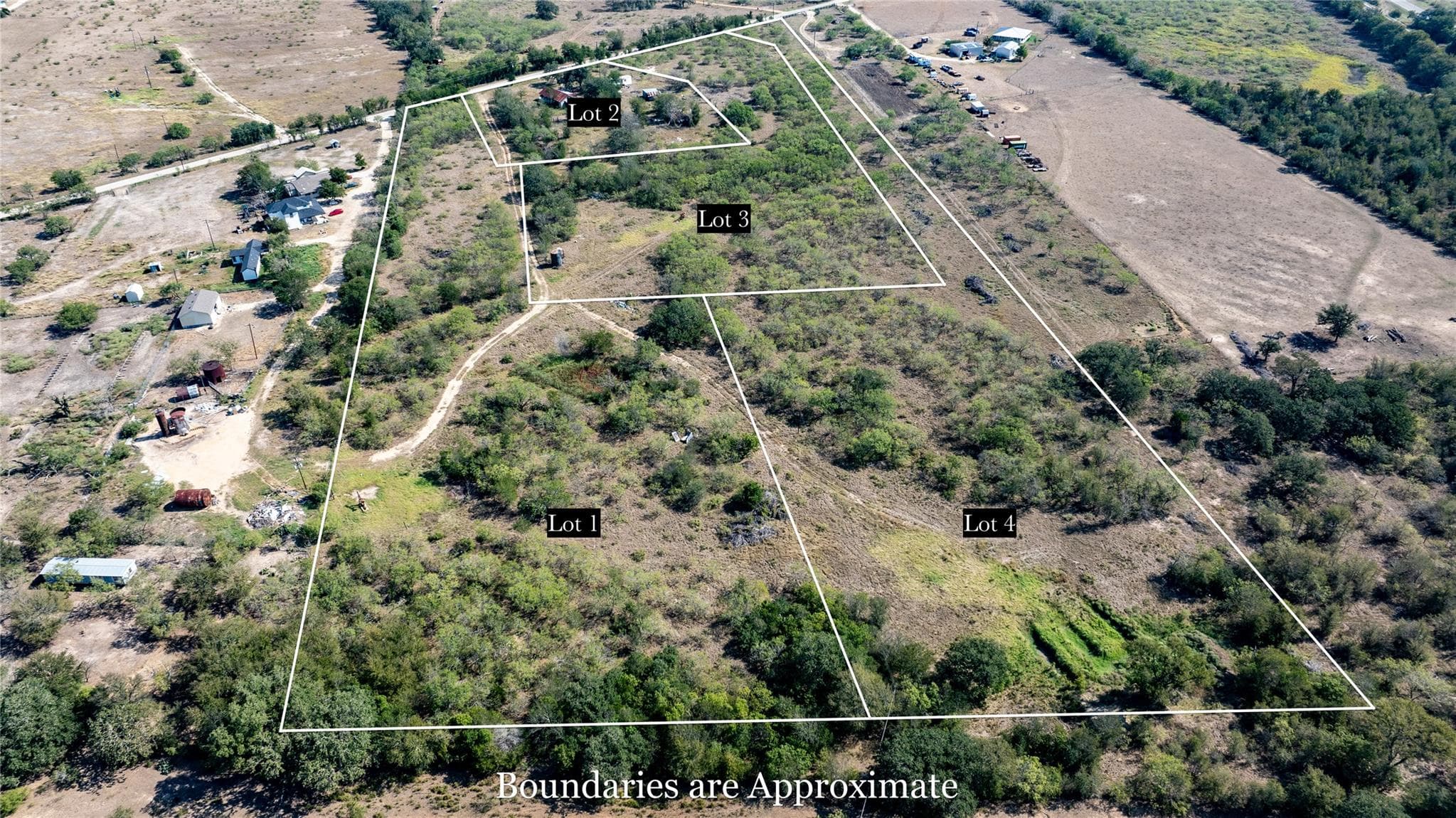 Lot 4 Track Rd