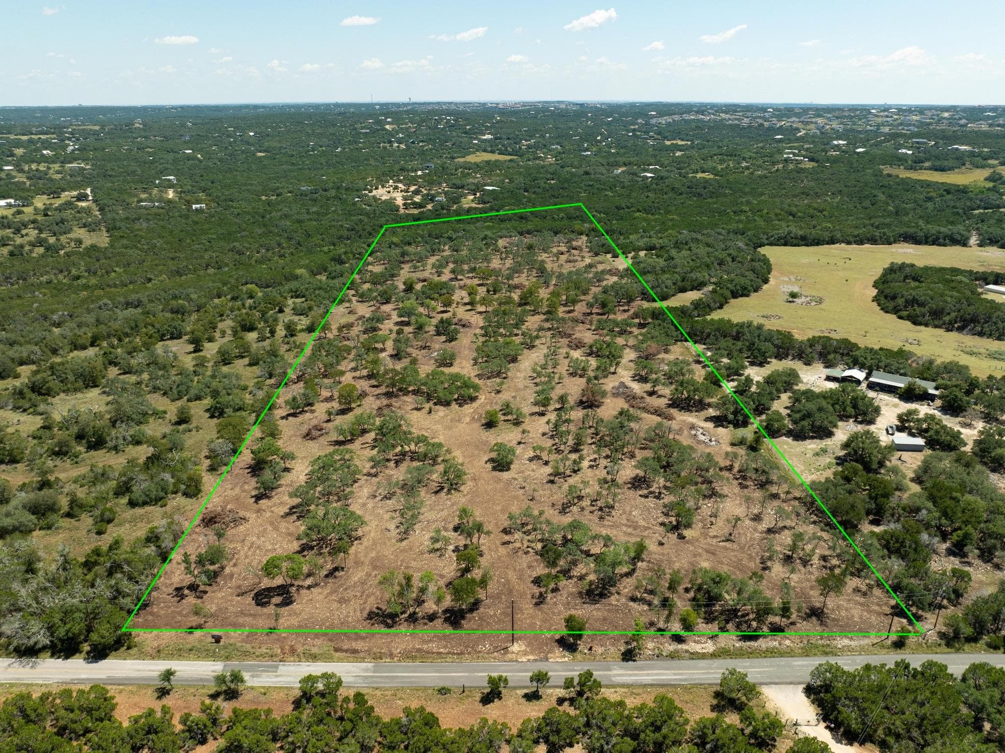 22.17 Acres  Trautwein Rd