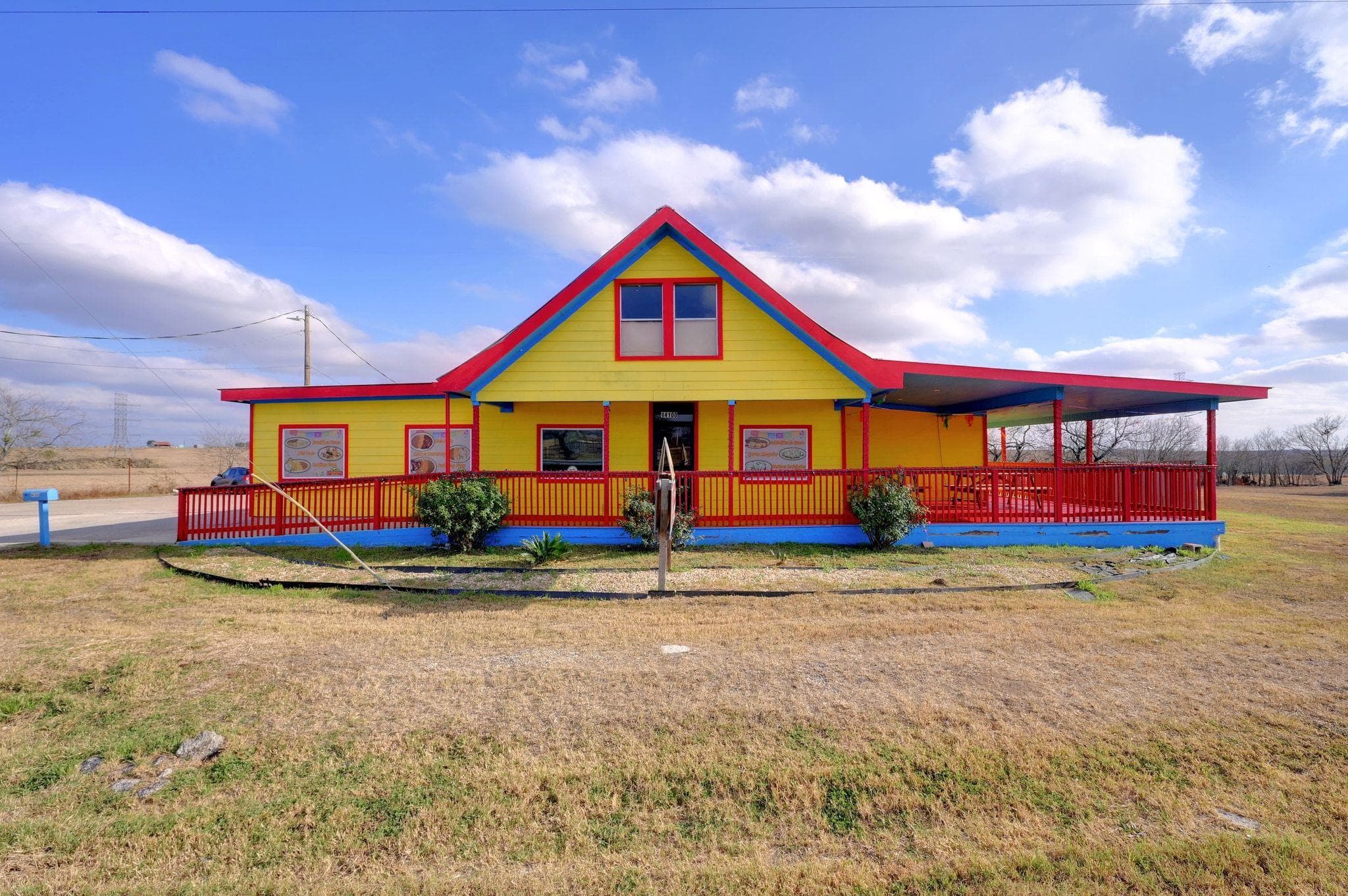 14100  Camino Real None