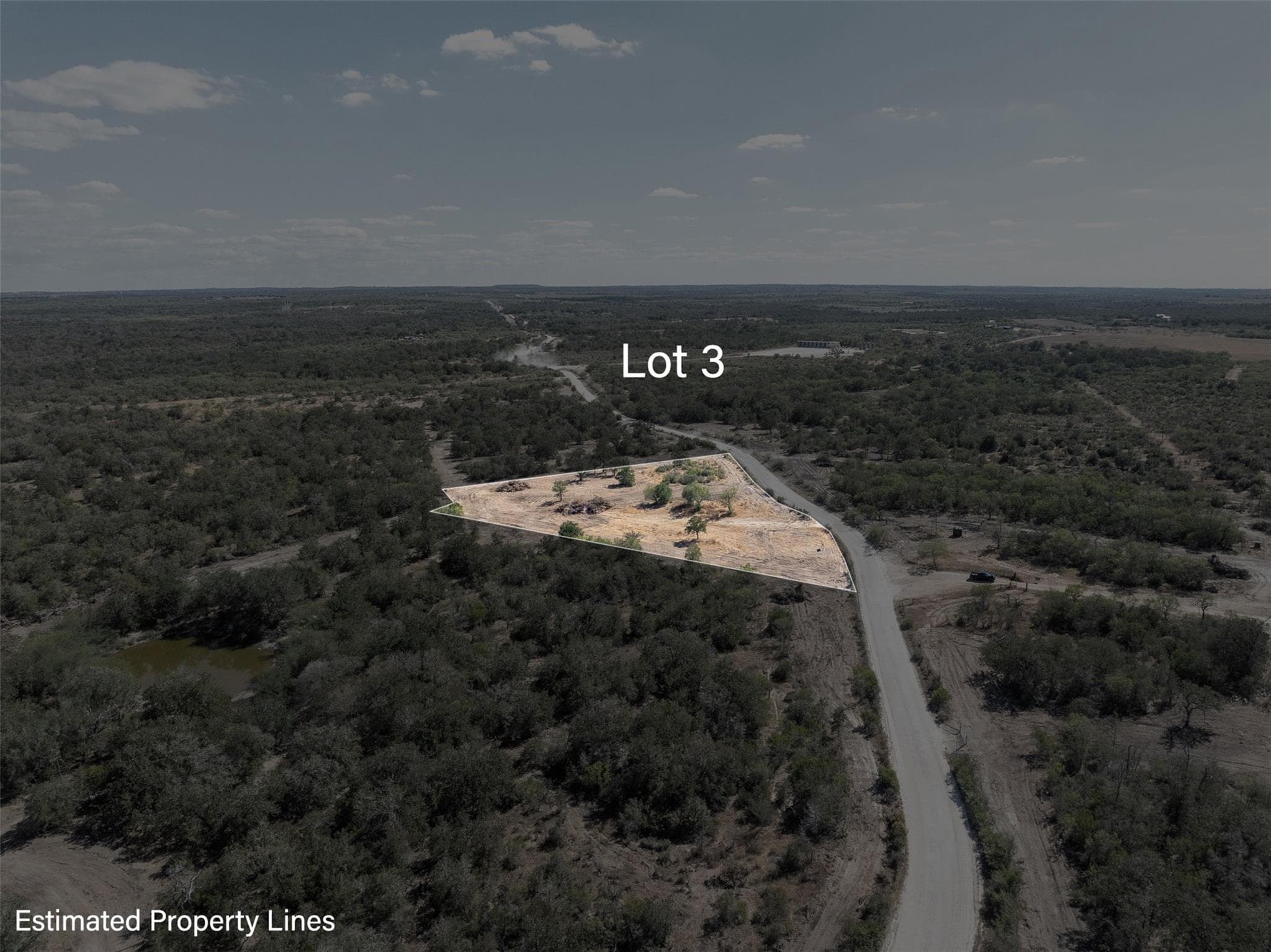 Lot 3 County Road 211 None