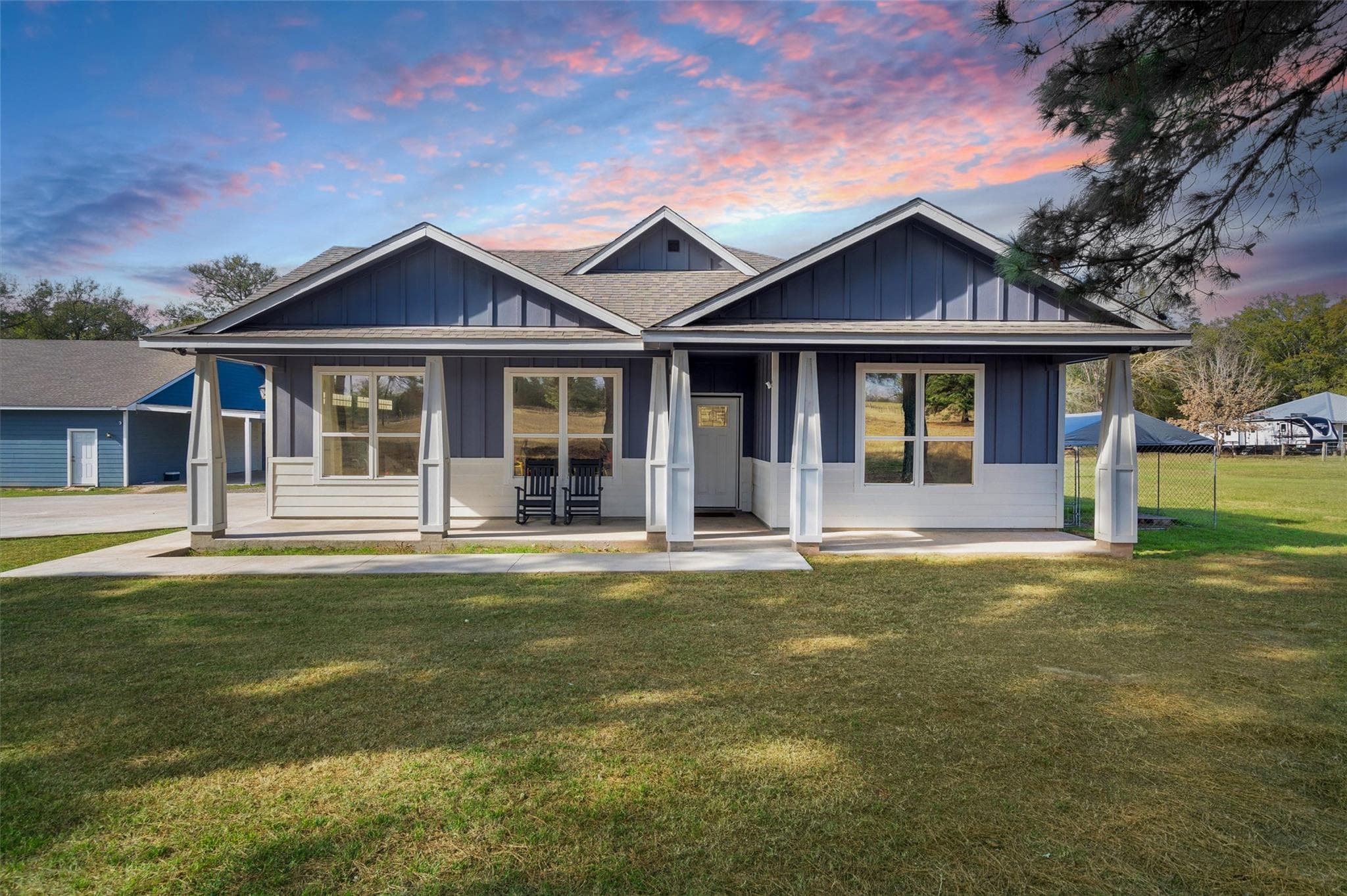 1880 E Highway 21 None