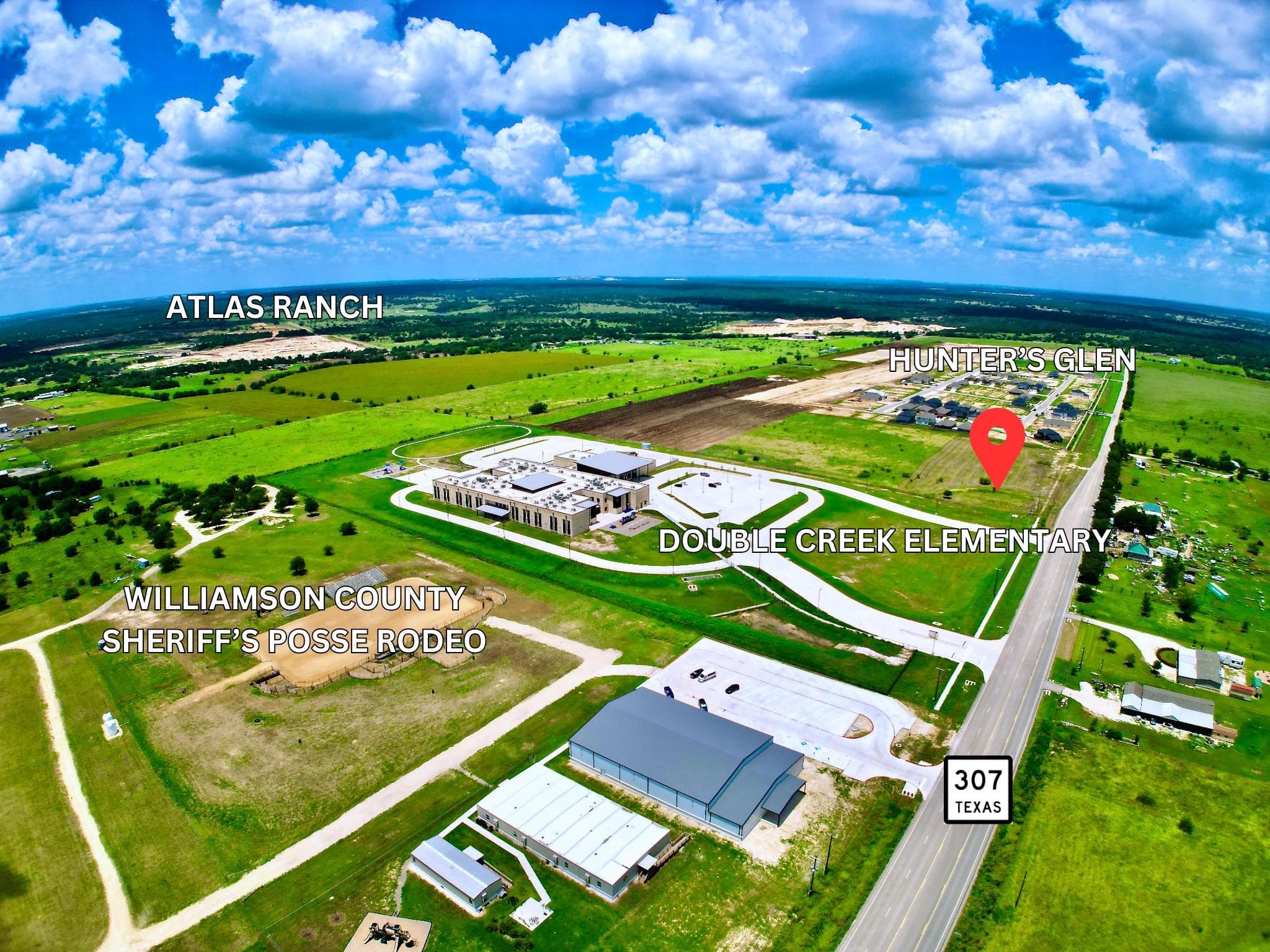 TBD County Road 307 None