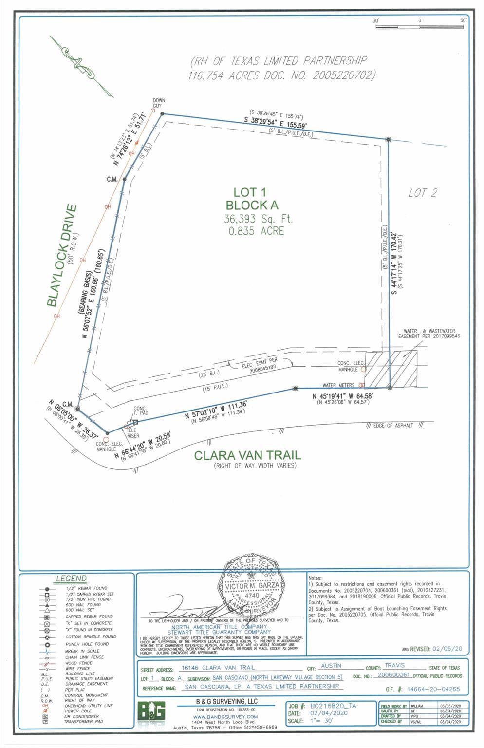 16146  Clara Van St