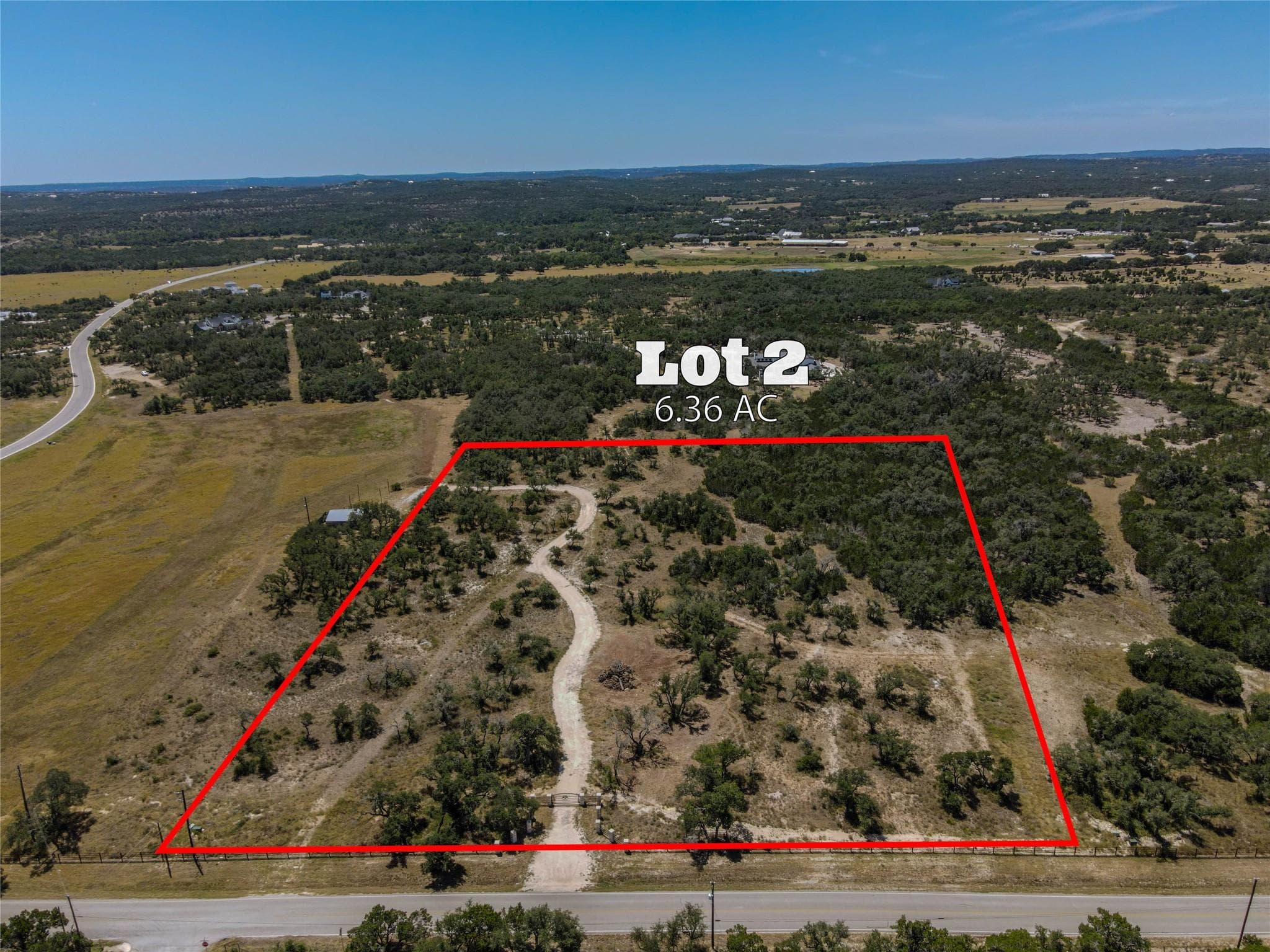 Lot 2 W Fitzhugh Rd