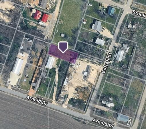 TBD (lot 16)  Arnold St