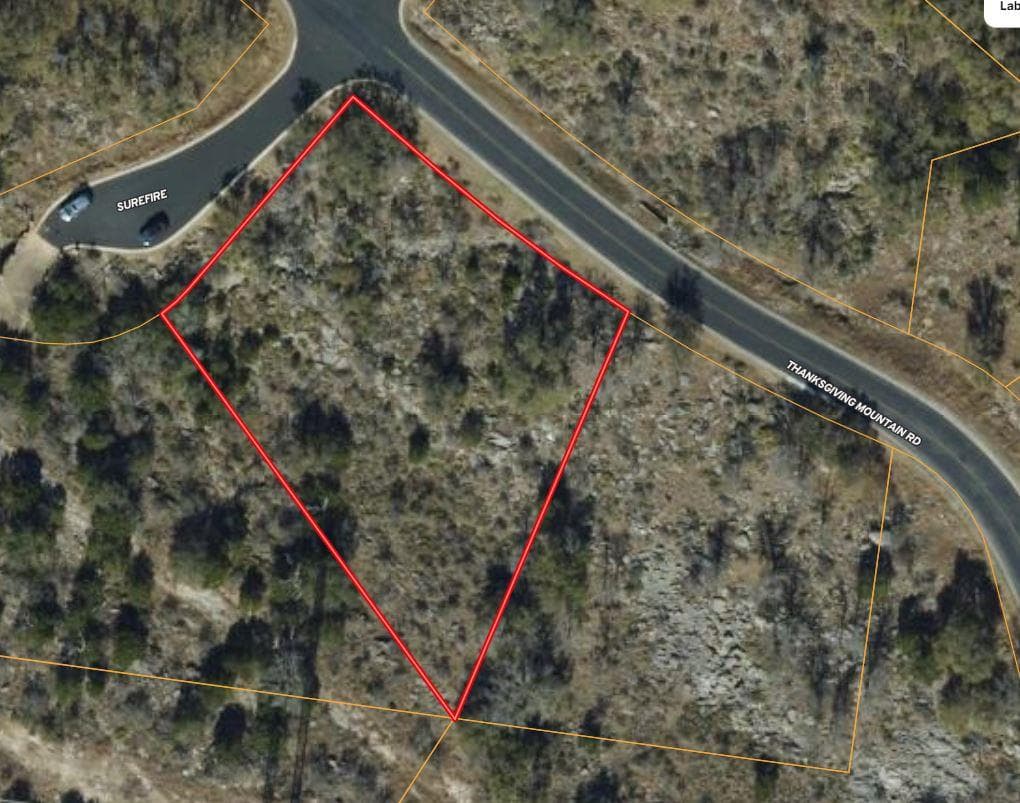 TBD Lot 37054 Thanksgiving Mountain Rd