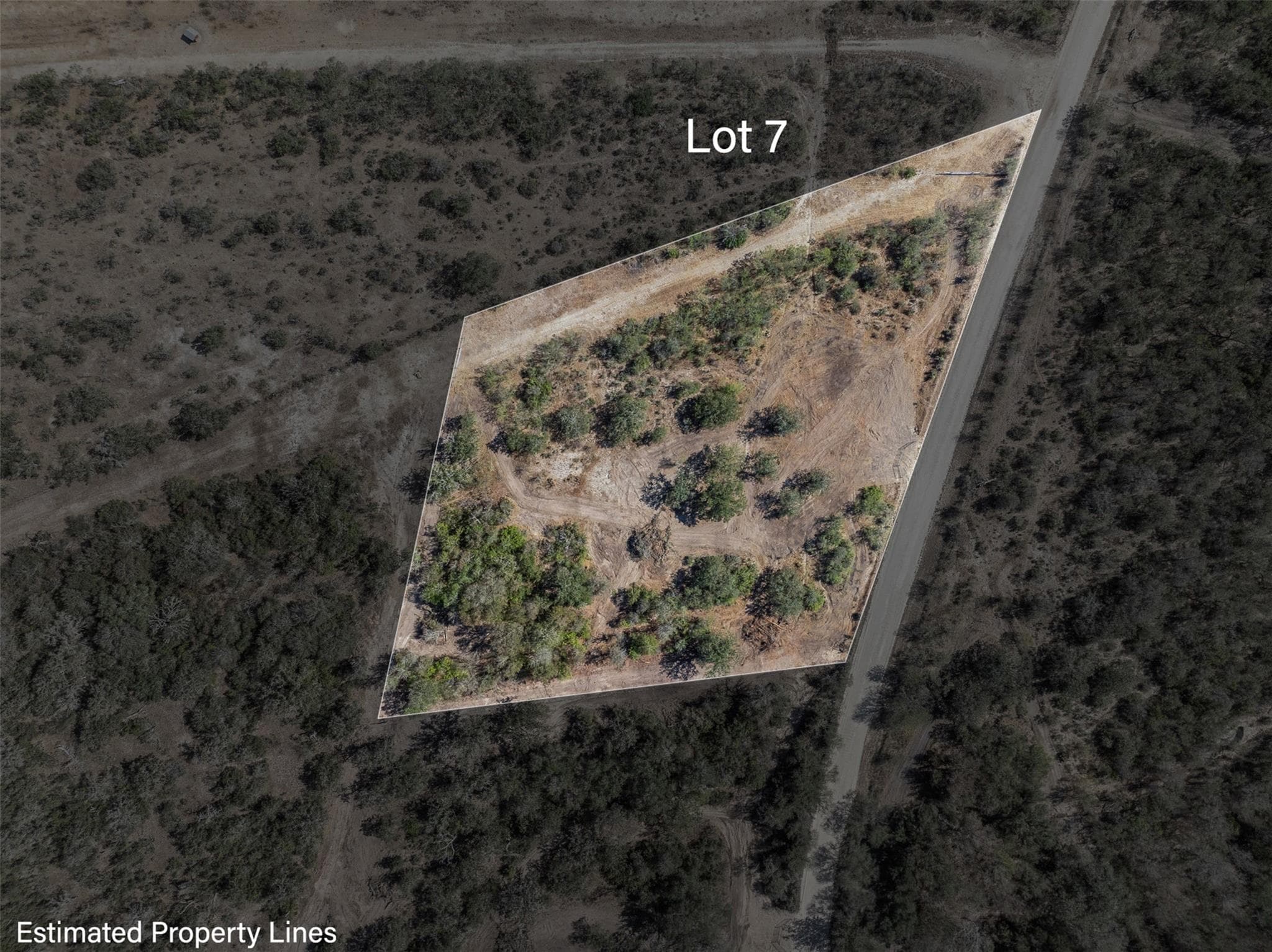 Lot 7 County Road 211 None
