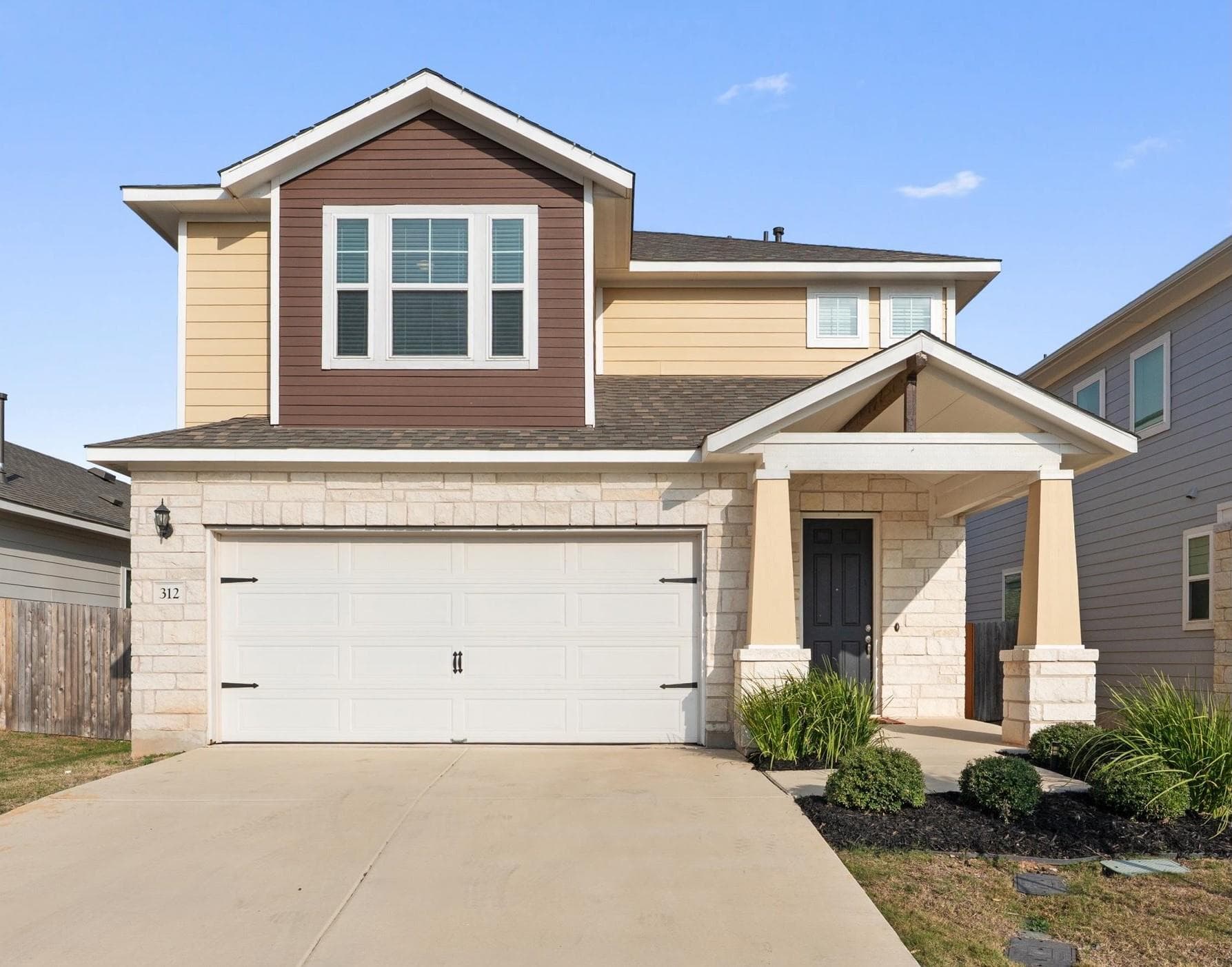 312 Stone Canyon Dr None