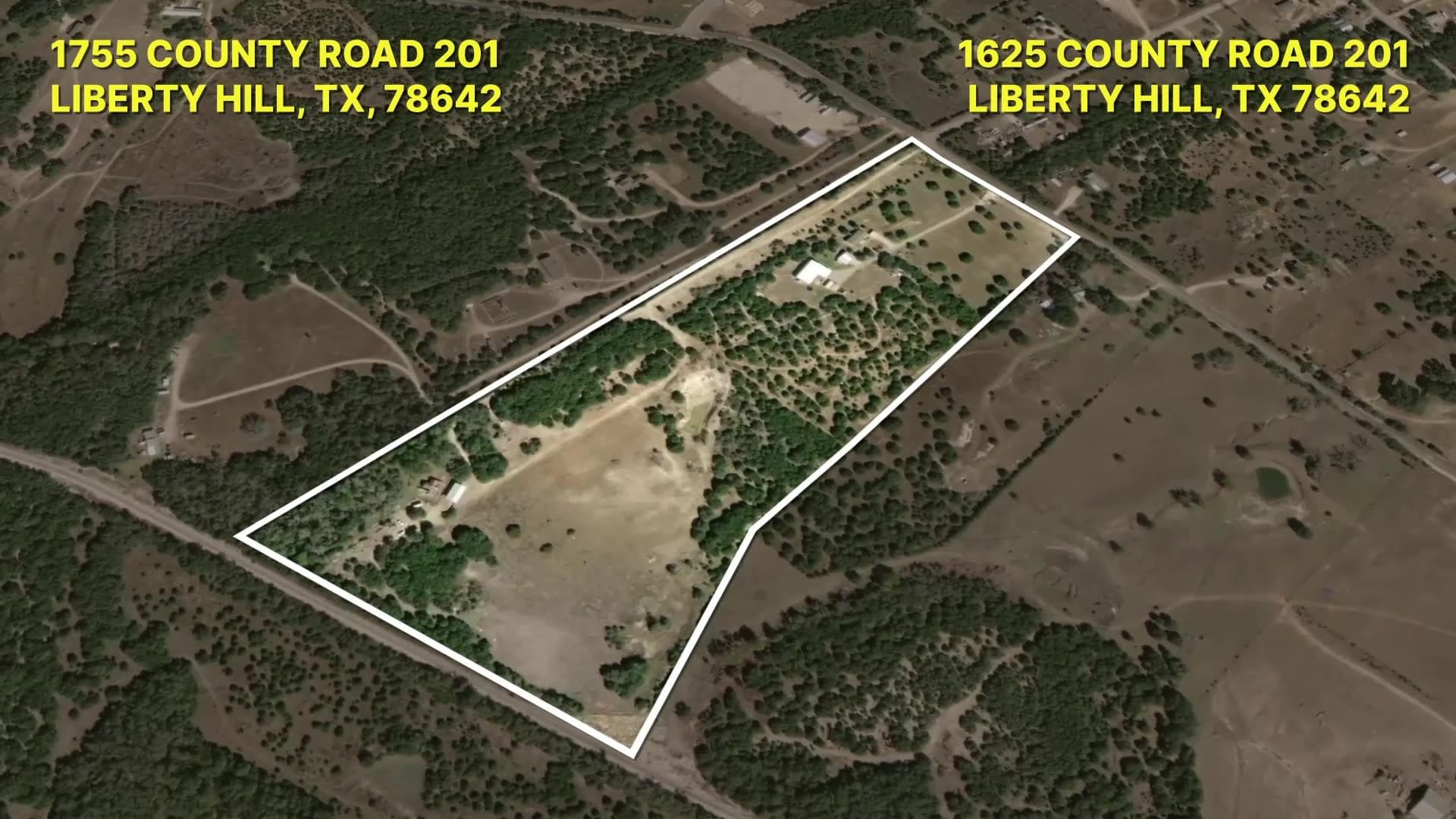 1625 County Road 201 None