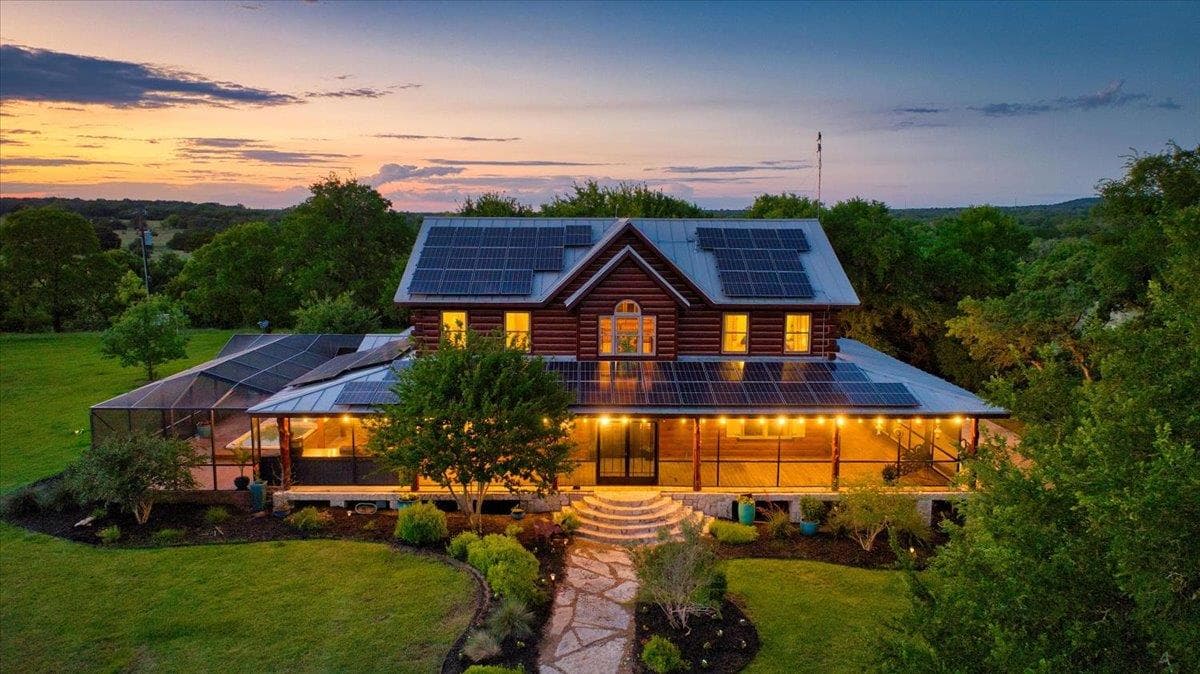 301  Blessing Ranch Rd. None