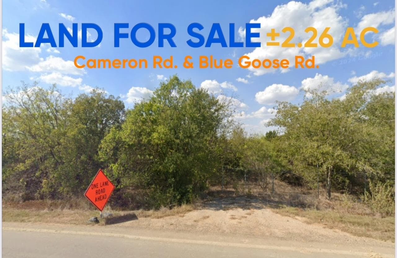 Cameron Rd. Austin, TX  Cameron Rd