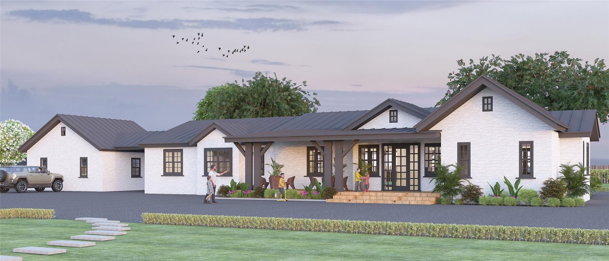 Lot 20E  Overland Stage Rd