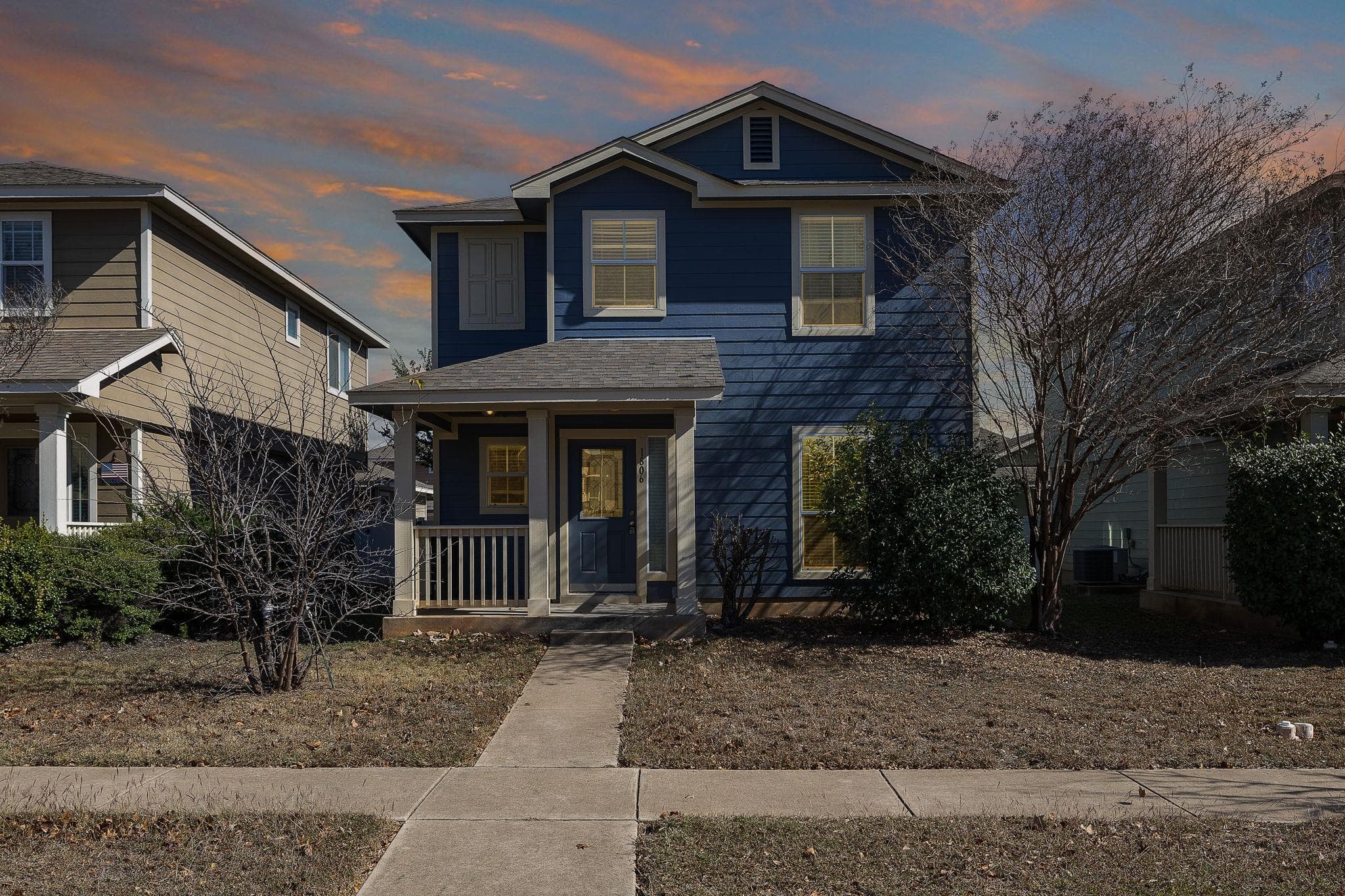 1806  Enchanted Rock Dr