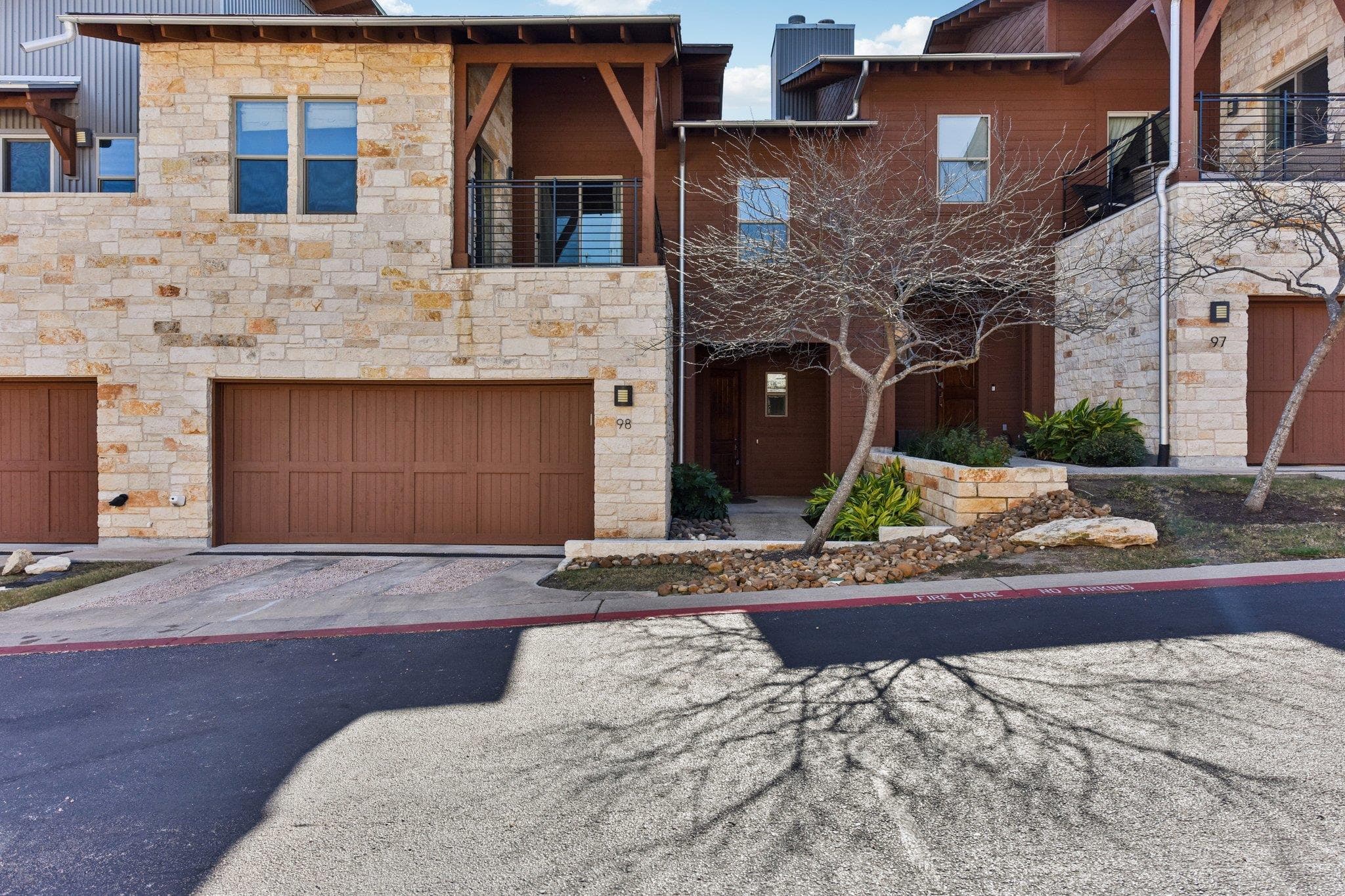 8110  Ranch Road 2222 None  #98