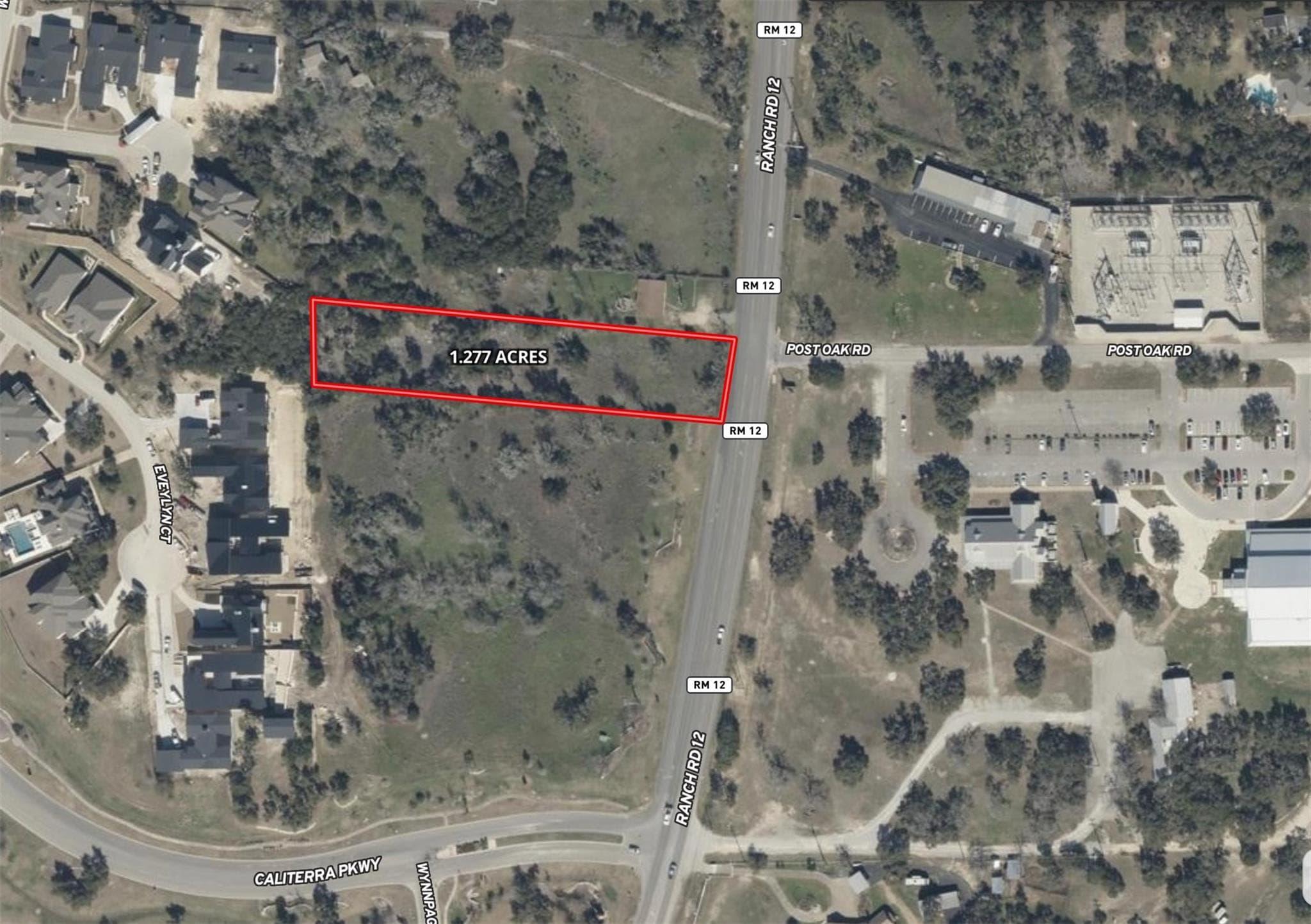 TBD  Ranch Road 12 None