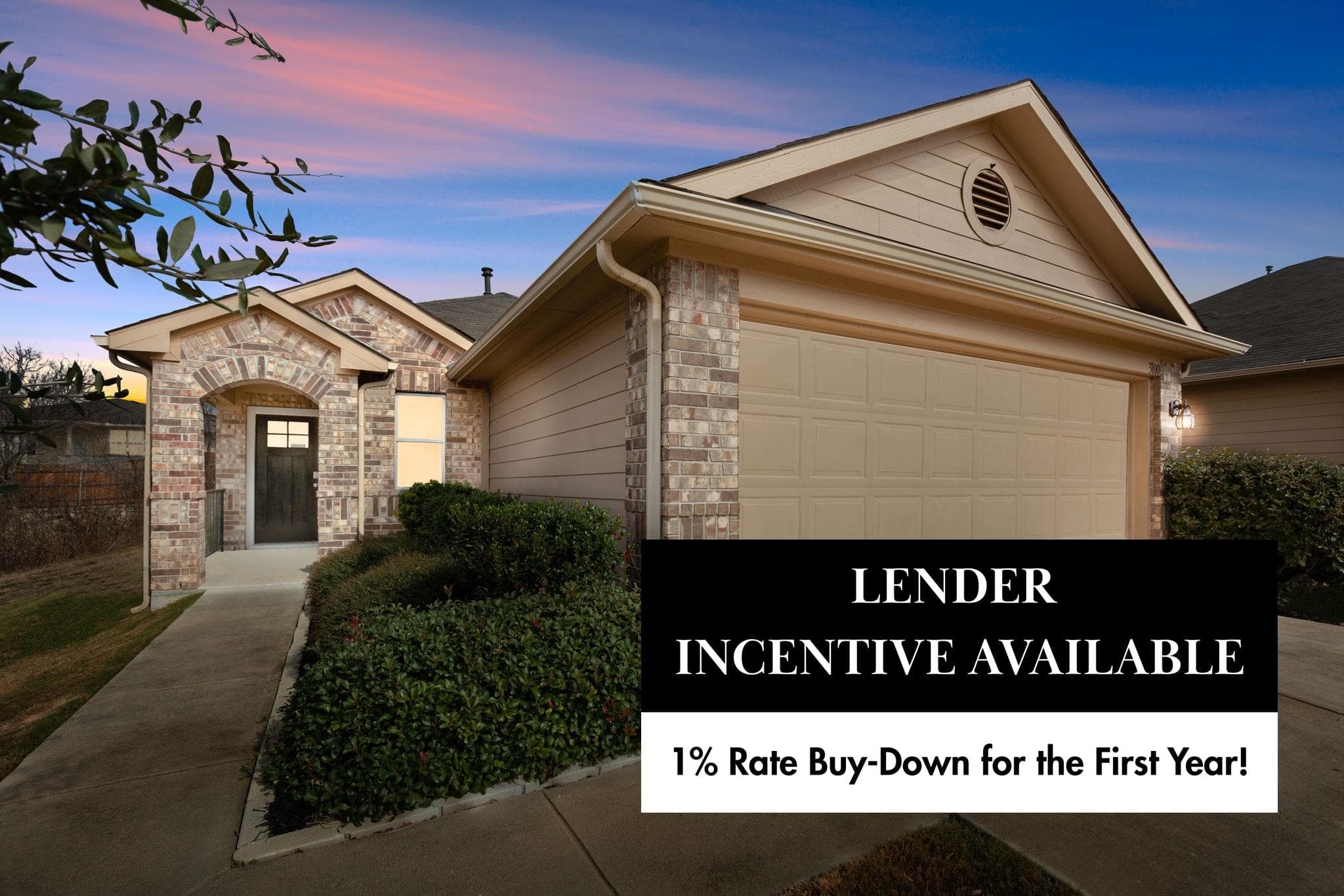 3100 Crystal Bend Dr