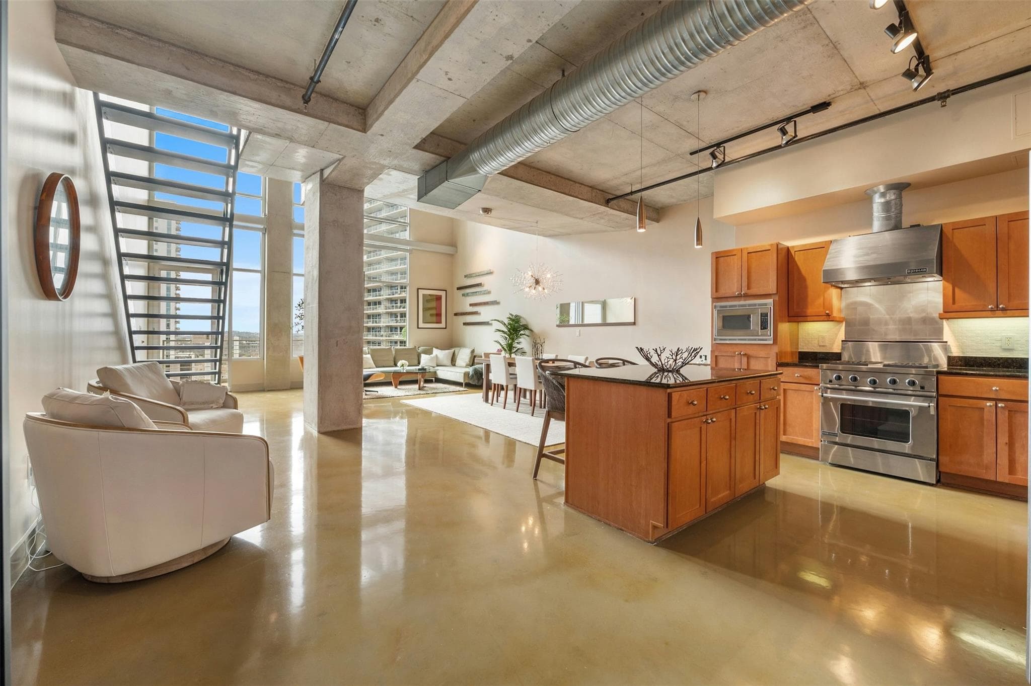 800 W 5th St  #1104