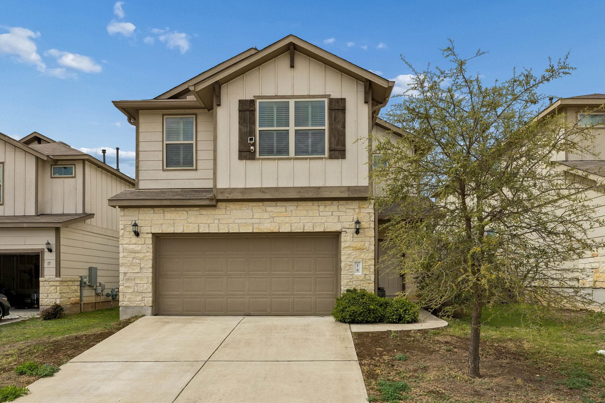 2601  Chandler Creek Blvd  #18