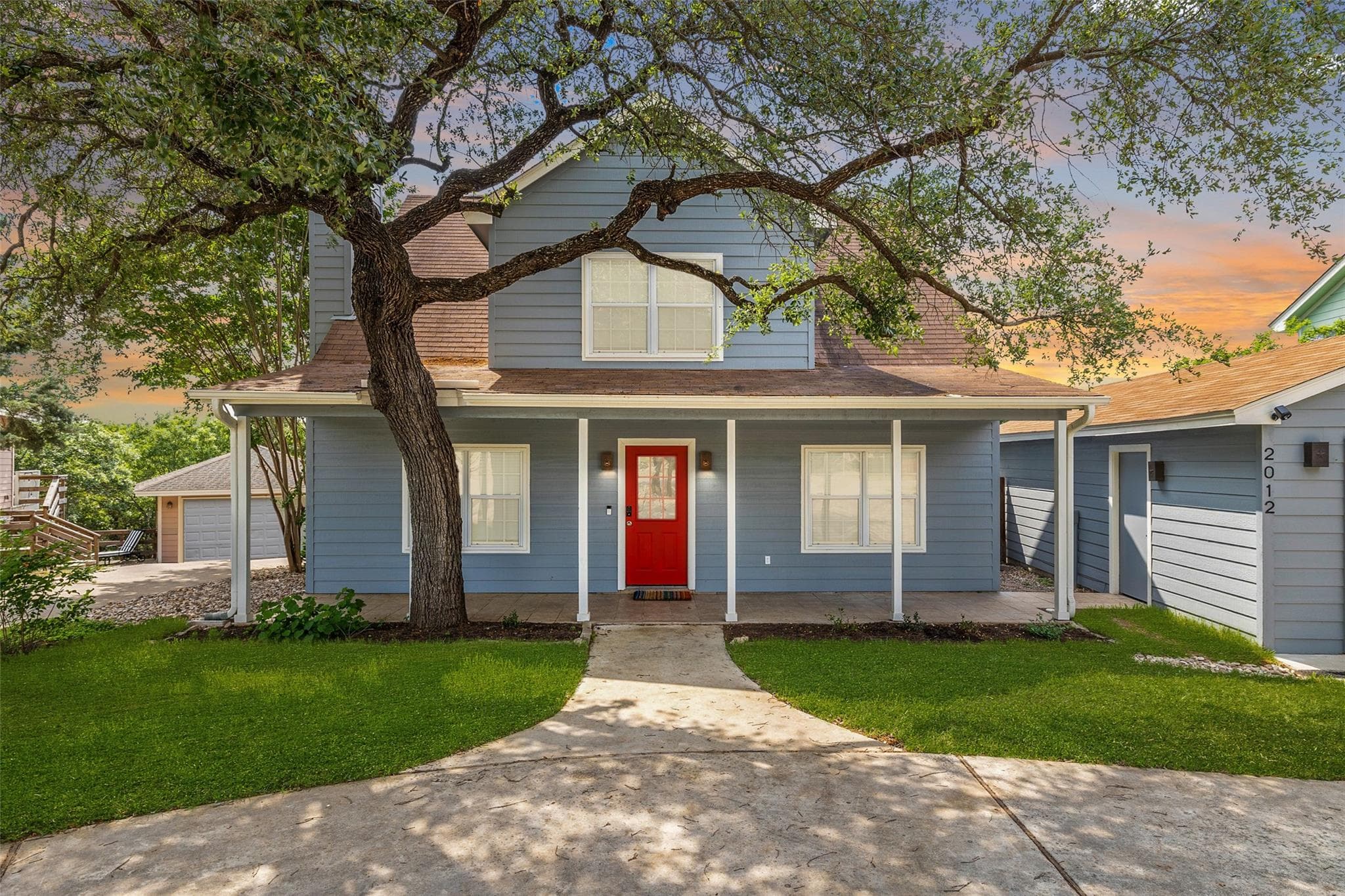 2012 Indian Creek Rd