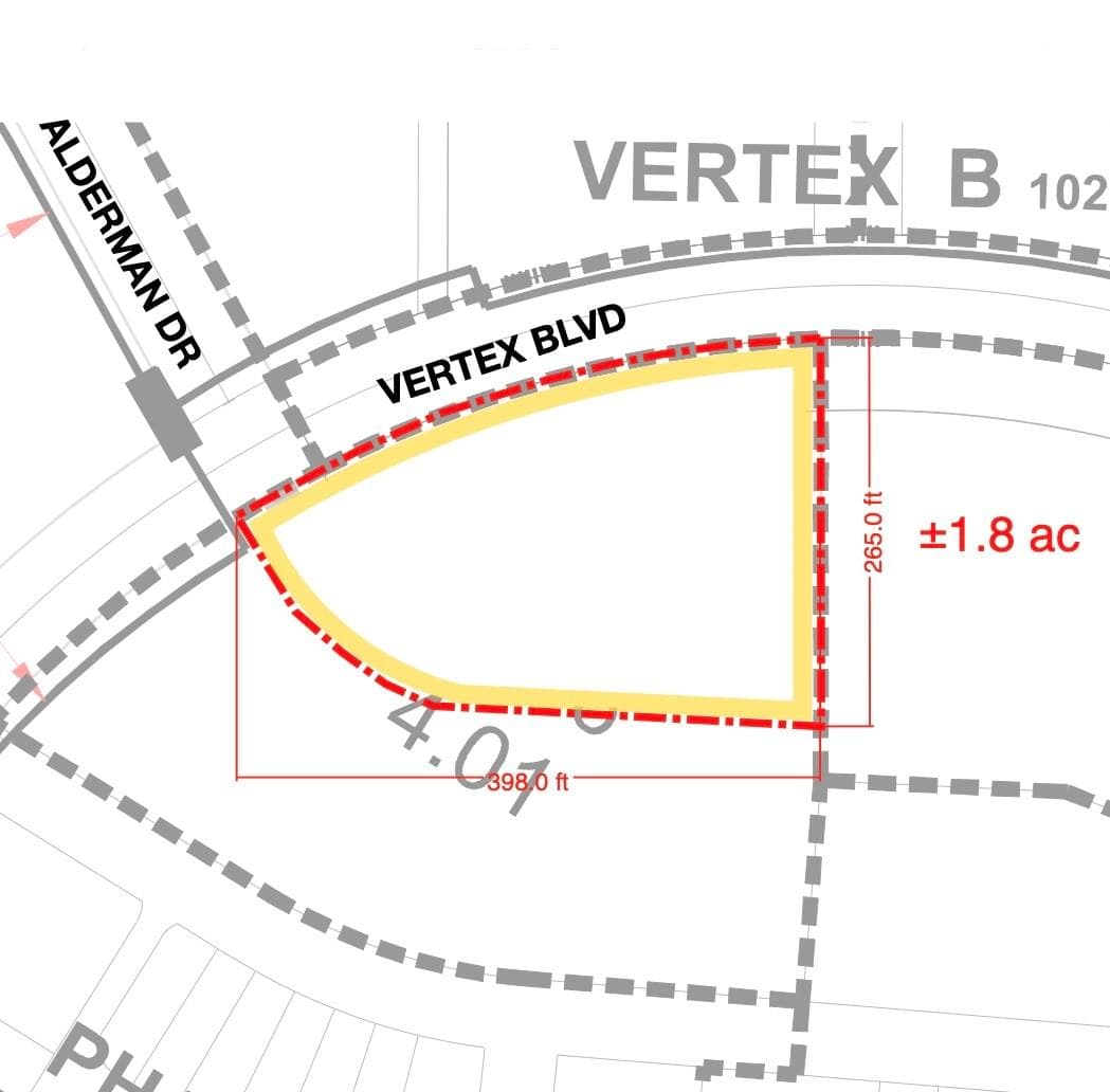000  Vertex Blvd