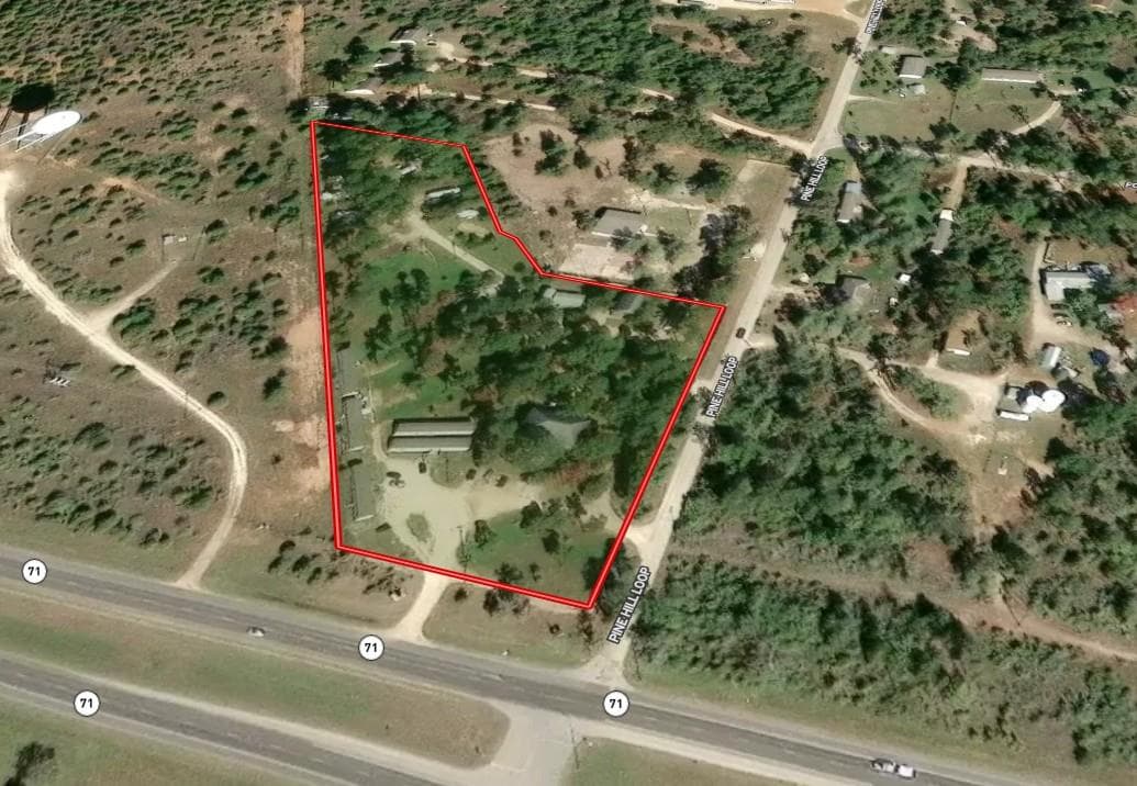 828  Highway 71 None E