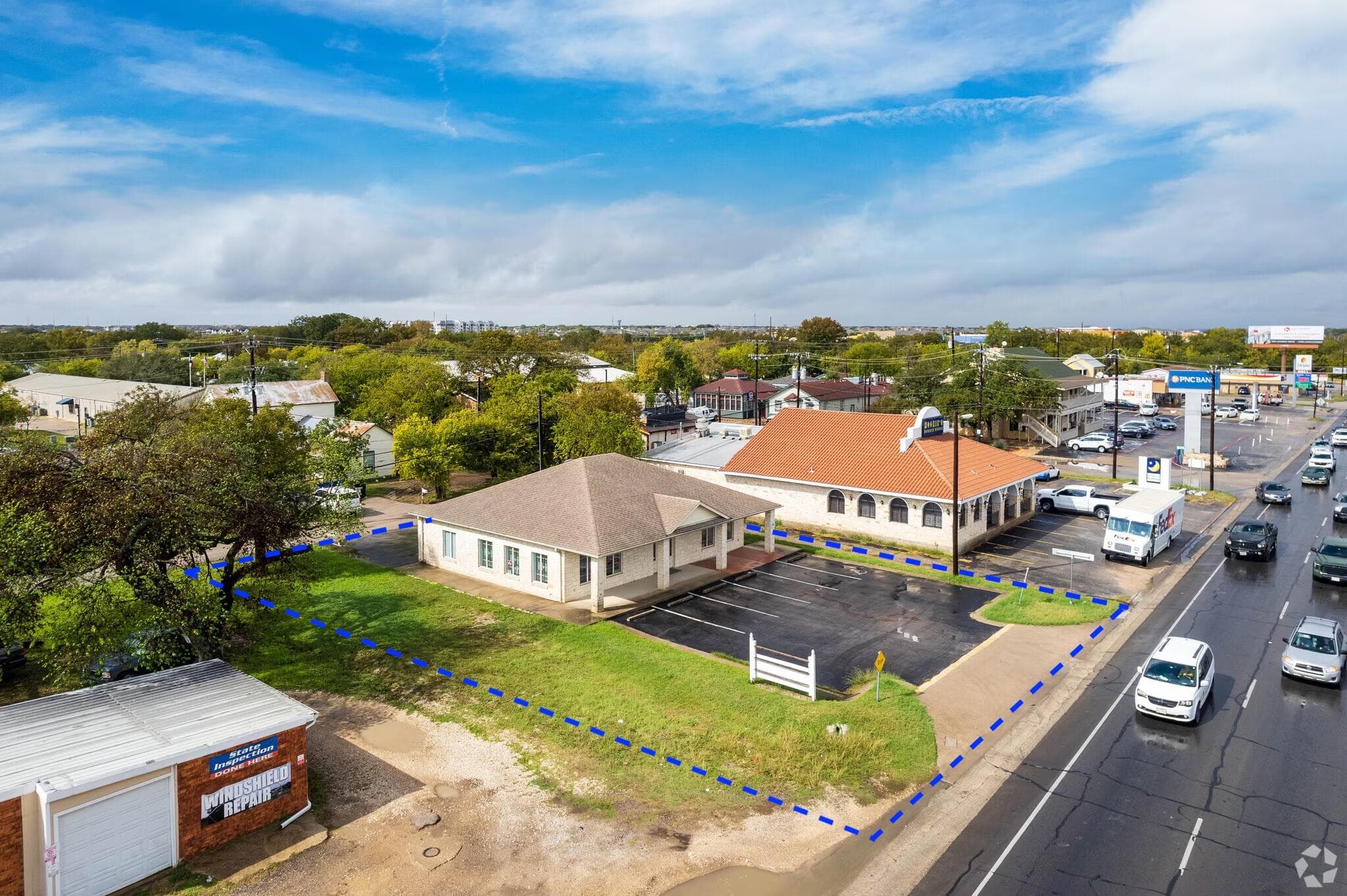 107 N Highway 183 None